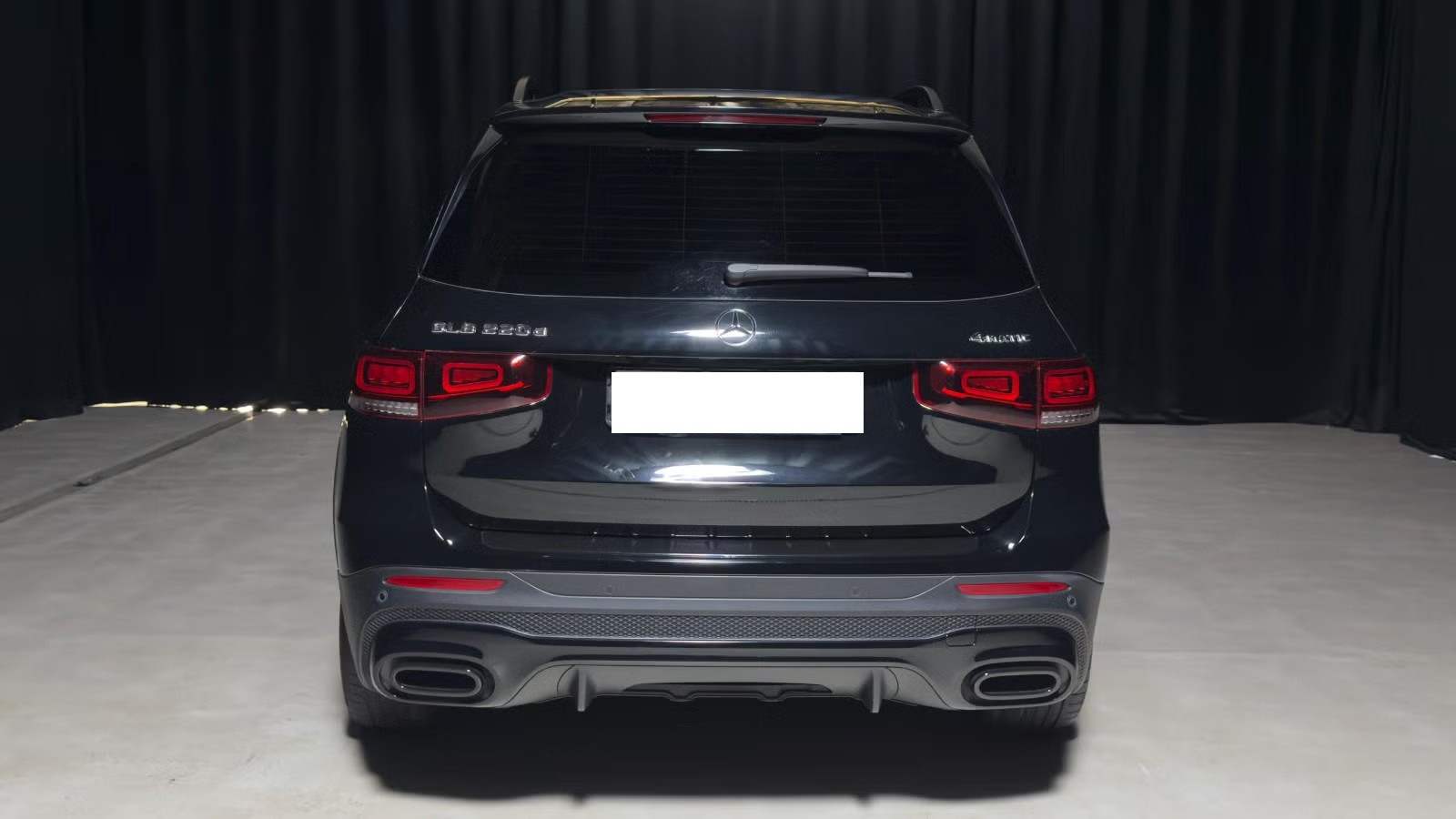 MERCEDES-BENZ GLB 220D 4MATIC - Image 2
