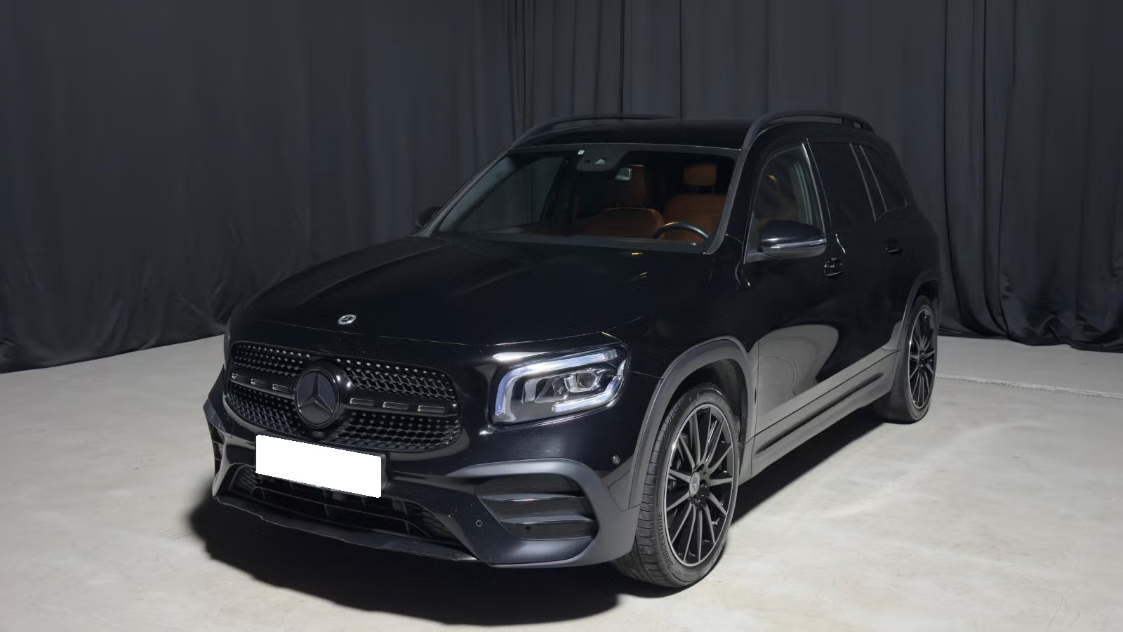 MERCEDES-BENZ GLB 220D 4MATIC - Image 3