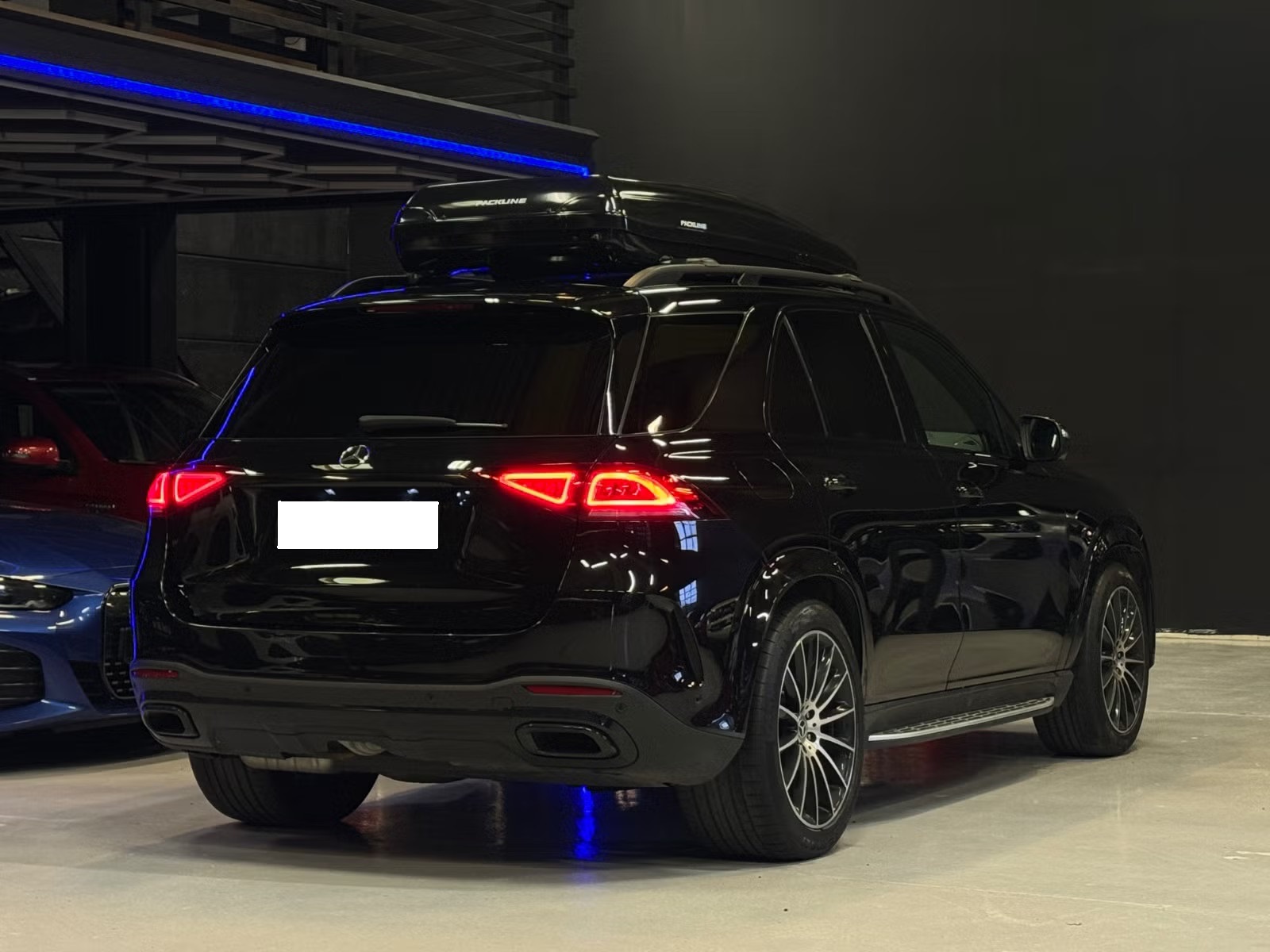 MERCEDES-BENZ GLE 350 DE 4MATIC AMG LINE - Image 2