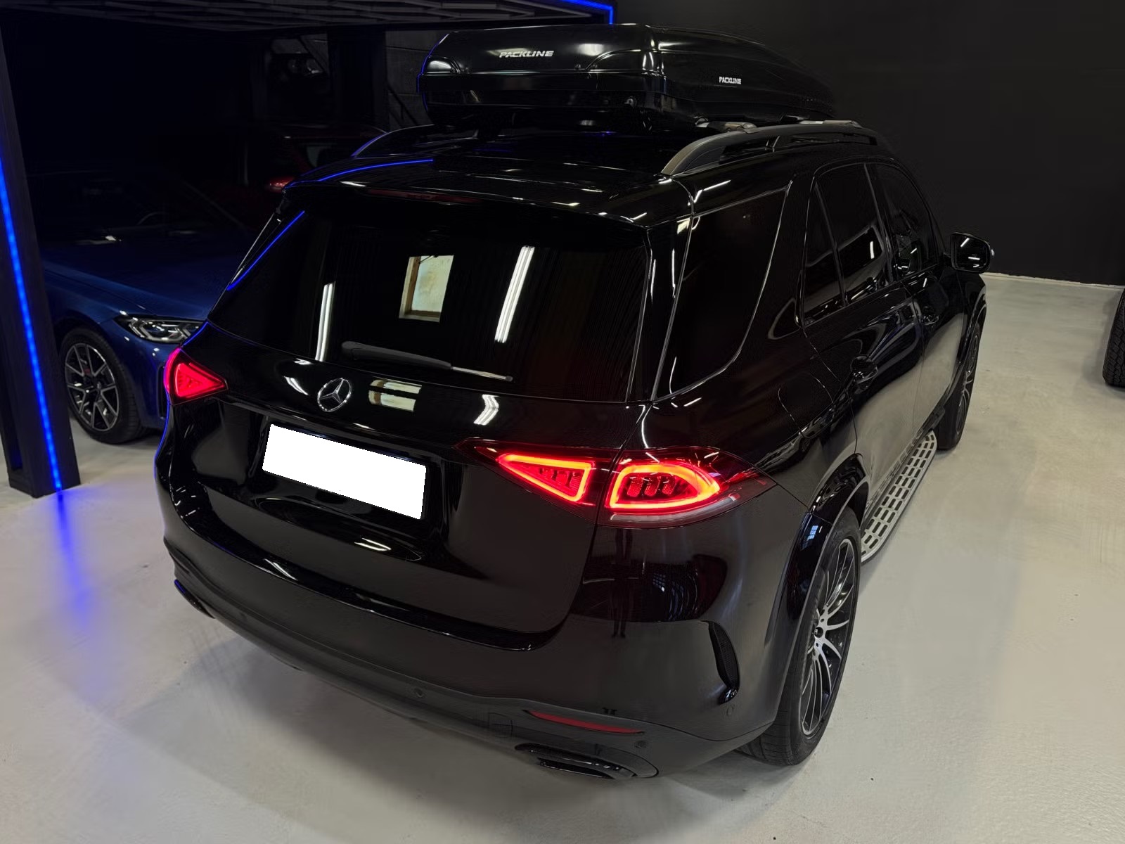 MERCEDES-BENZ GLE 350 DE 4MATIC AMG LINE - Image 5