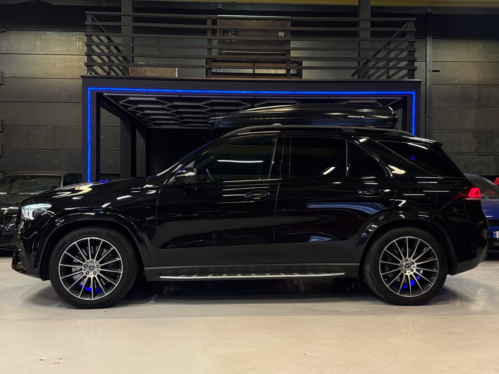 MERCEDES-BENZ GLE 350 DE 4MATIC AMG LINE - Image 6