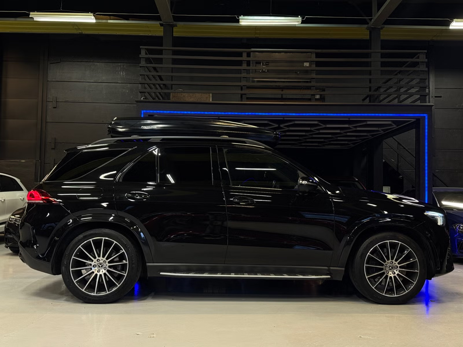 MERCEDES-BENZ GLE 350 DE 4MATIC AMG LINE - Image 7