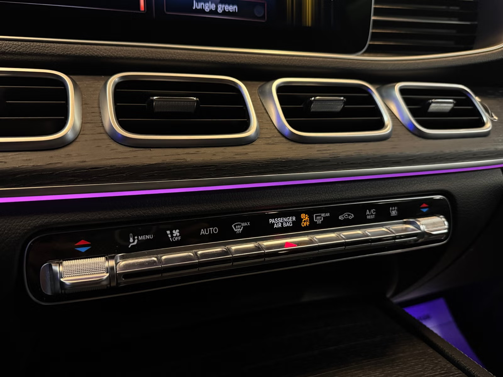 MERCEDES-BENZ GLE 350 DE 4MATIC AMG LINE - Image 9
