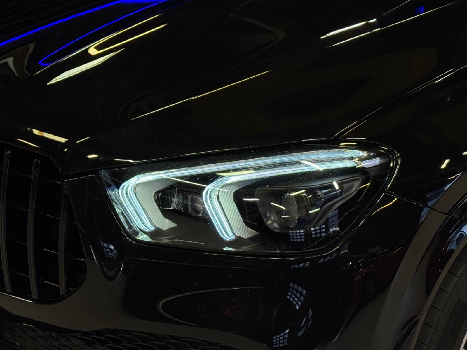 MERCEDES-BENZ GLE 350 DE 4MATIC AMG LINE - Image 10