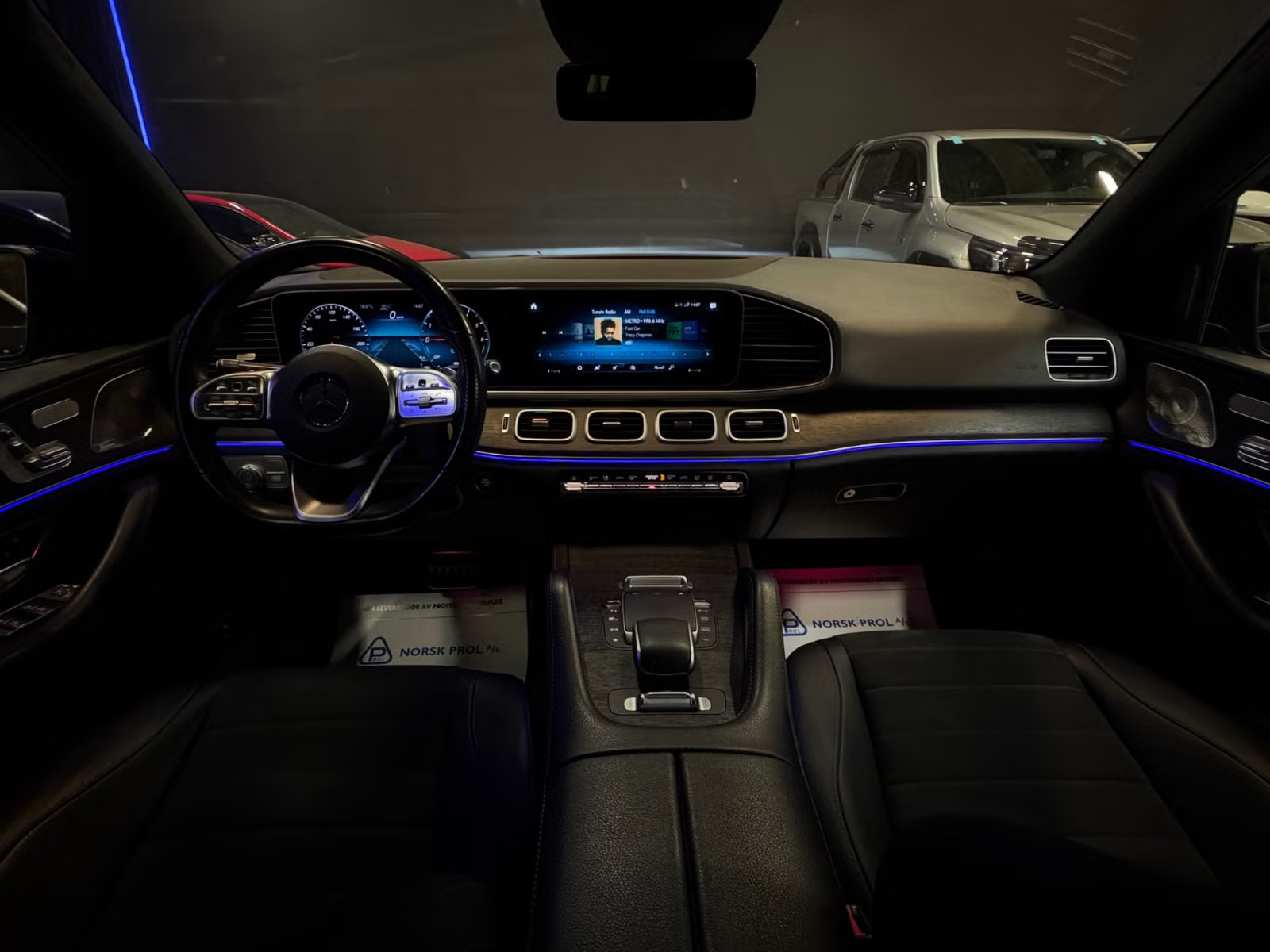 MERCEDES-BENZ GLE 350 DE 4MATIC AMG LINE - Image 12