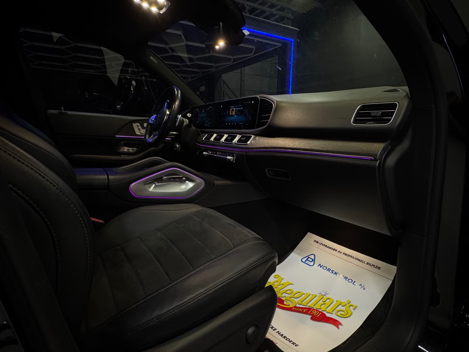 MERCEDES-BENZ GLE 350 DE 4MATIC AMG LINE - Image 14