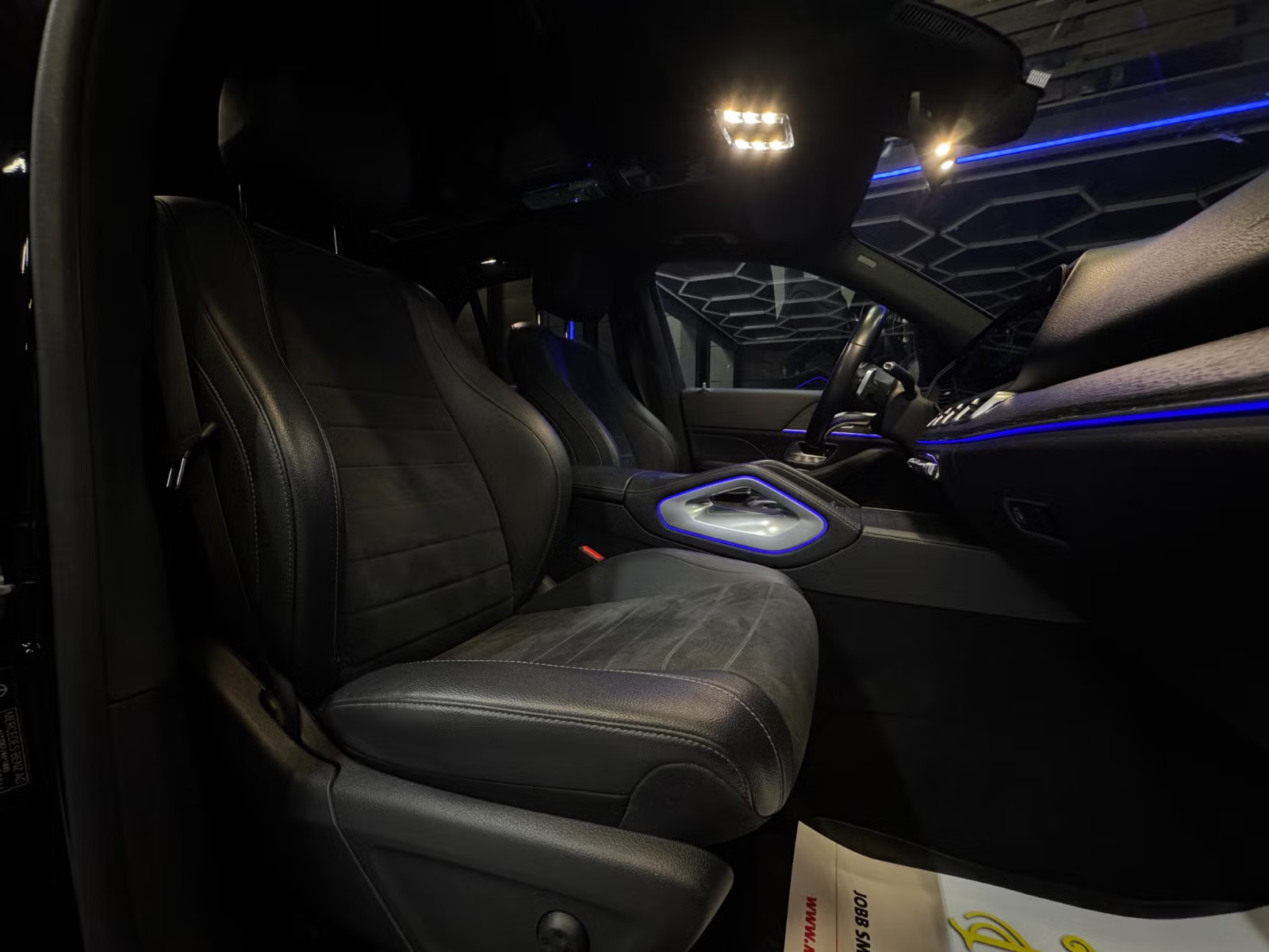 MERCEDES-BENZ GLE 350 DE 4MATIC AMG LINE - Image 15
