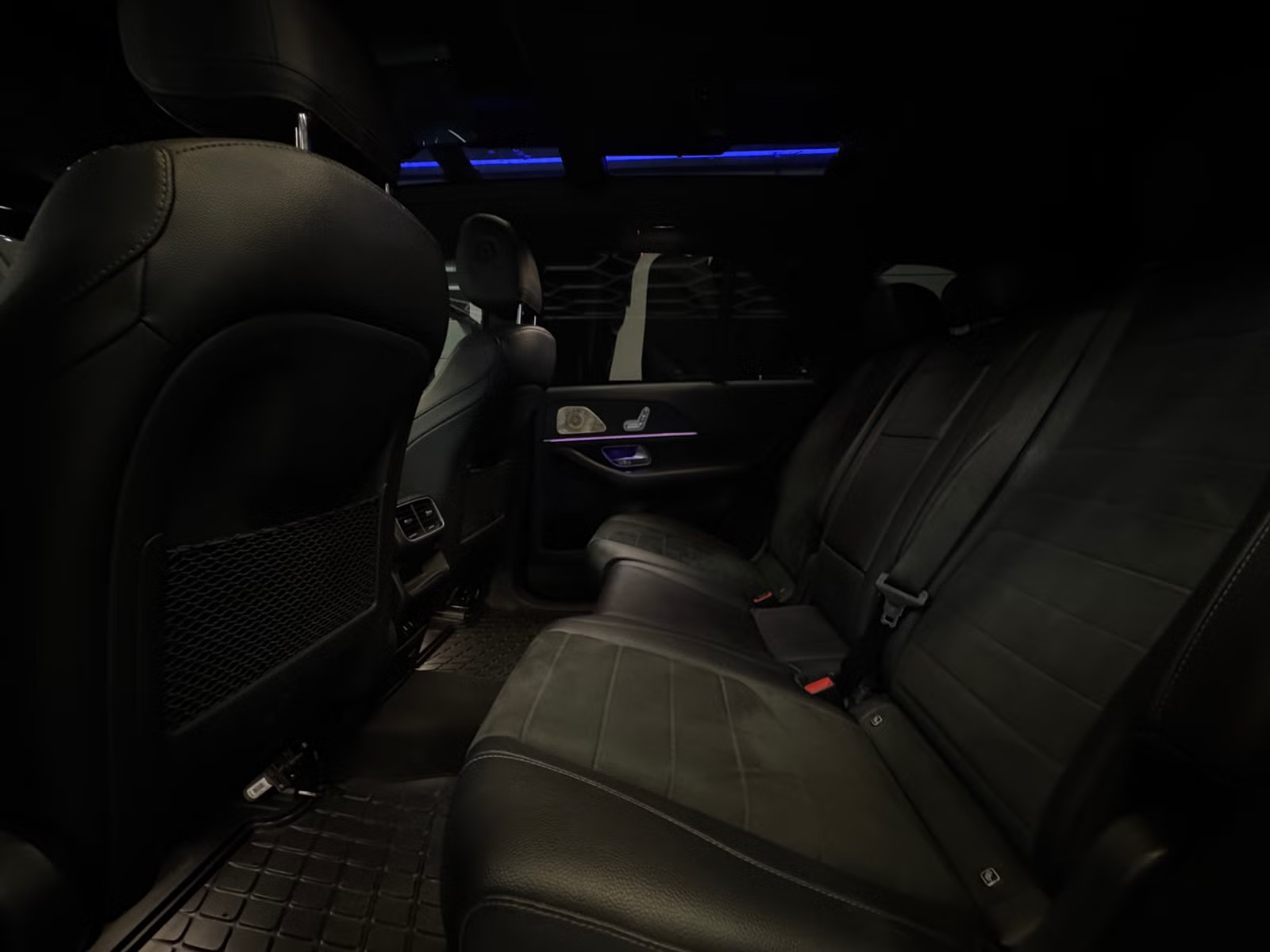 MERCEDES-BENZ GLE 350 DE 4MATIC AMG LINE - Image 16