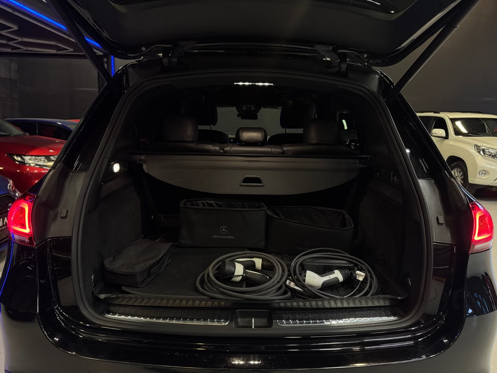 MERCEDES-BENZ GLE 350 DE 4MATIC AMG LINE - Image 20