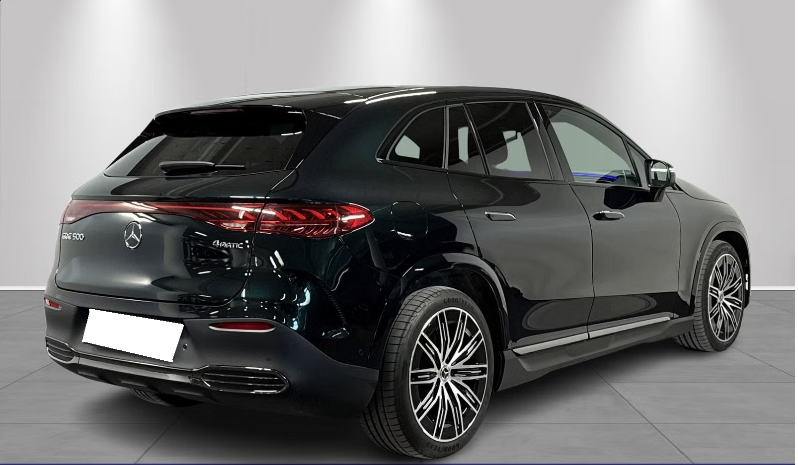 MERCEDES-BENZ EQE SUV 500 4MATIC AMG LINE PREMIUM - Image 2