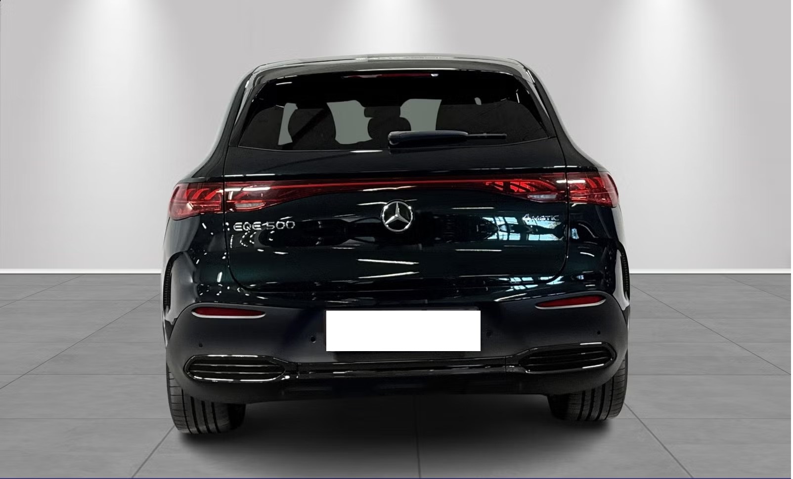 MERCEDES-BENZ EQE SUV 500 4MATIC AMG LINE PREMIUM - Image 7