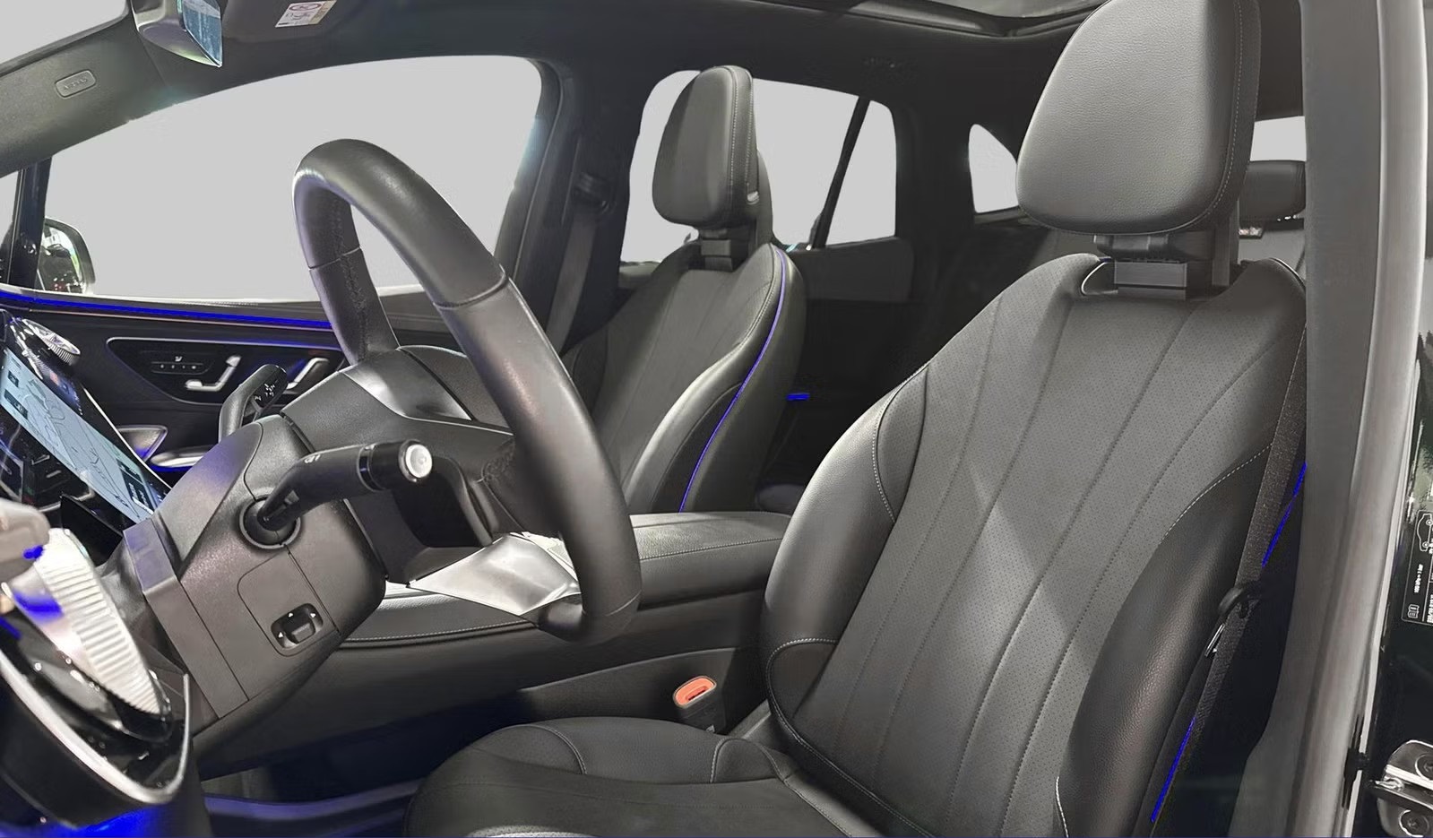 MERCEDES-BENZ EQE SUV 500 4MATIC AMG LINE PREMIUM - Image 11