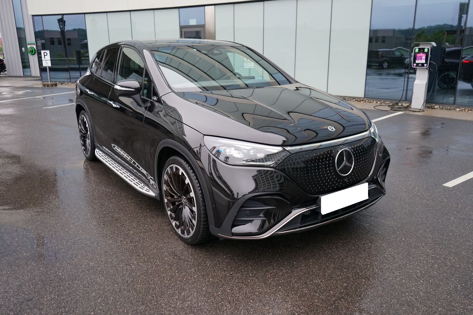 MERCEDES-BENZ EQE SUV 350 4MATIC AMG LINE