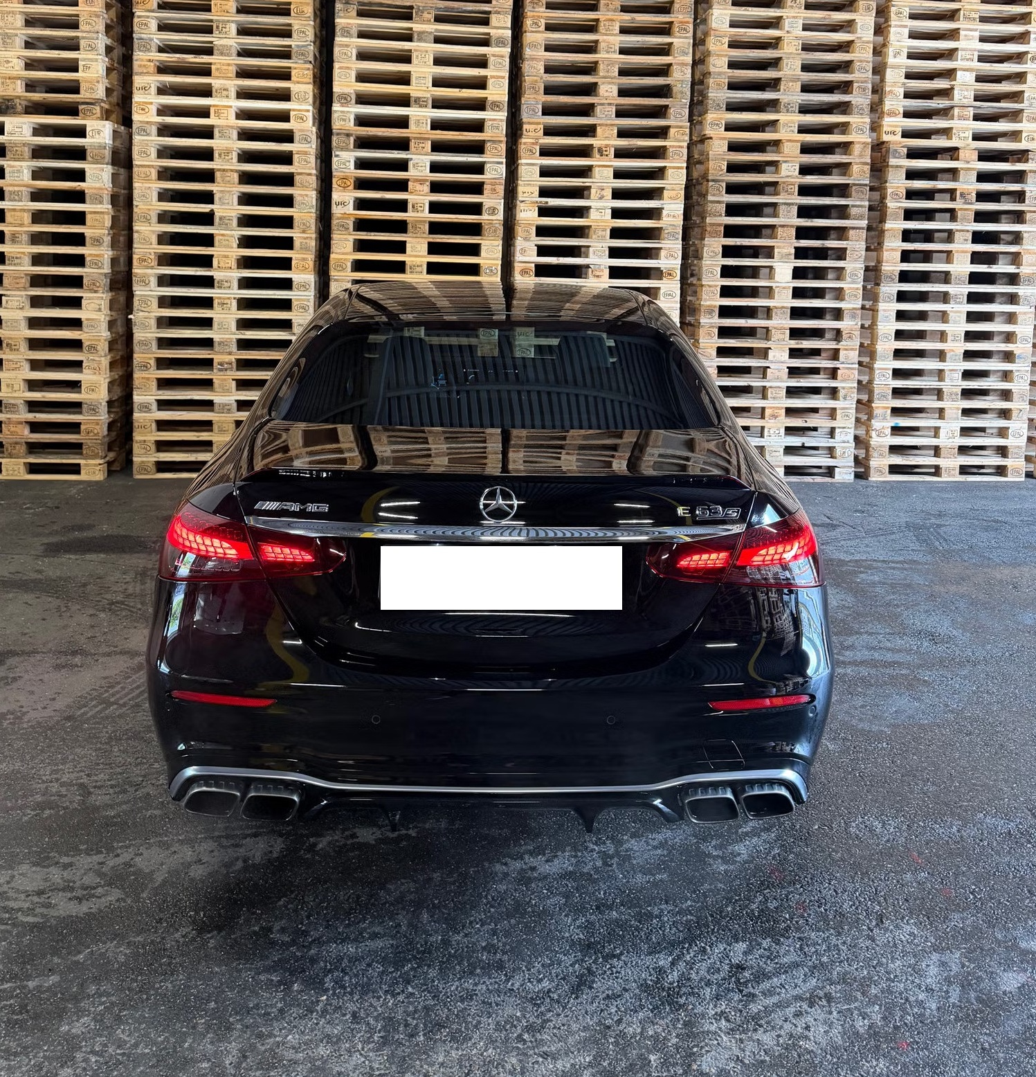 MERCEDES-BENZ E 63 S AMG 4MATIC V8 BITURBO - Image 7