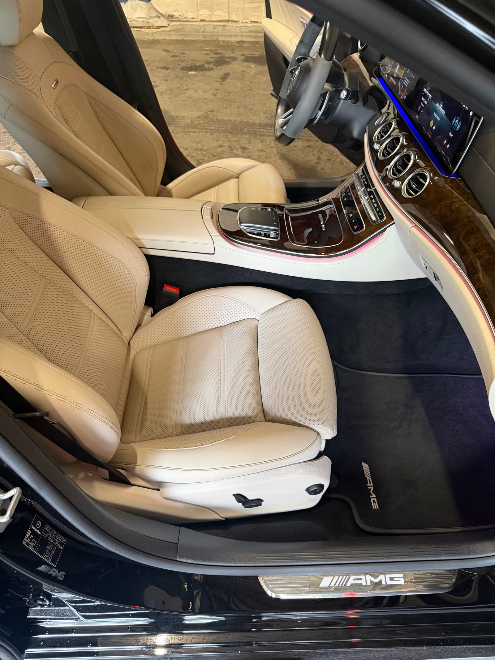 MERCEDES-BENZ E 63 S AMG 4MATIC V8 BITURBO - Image 13