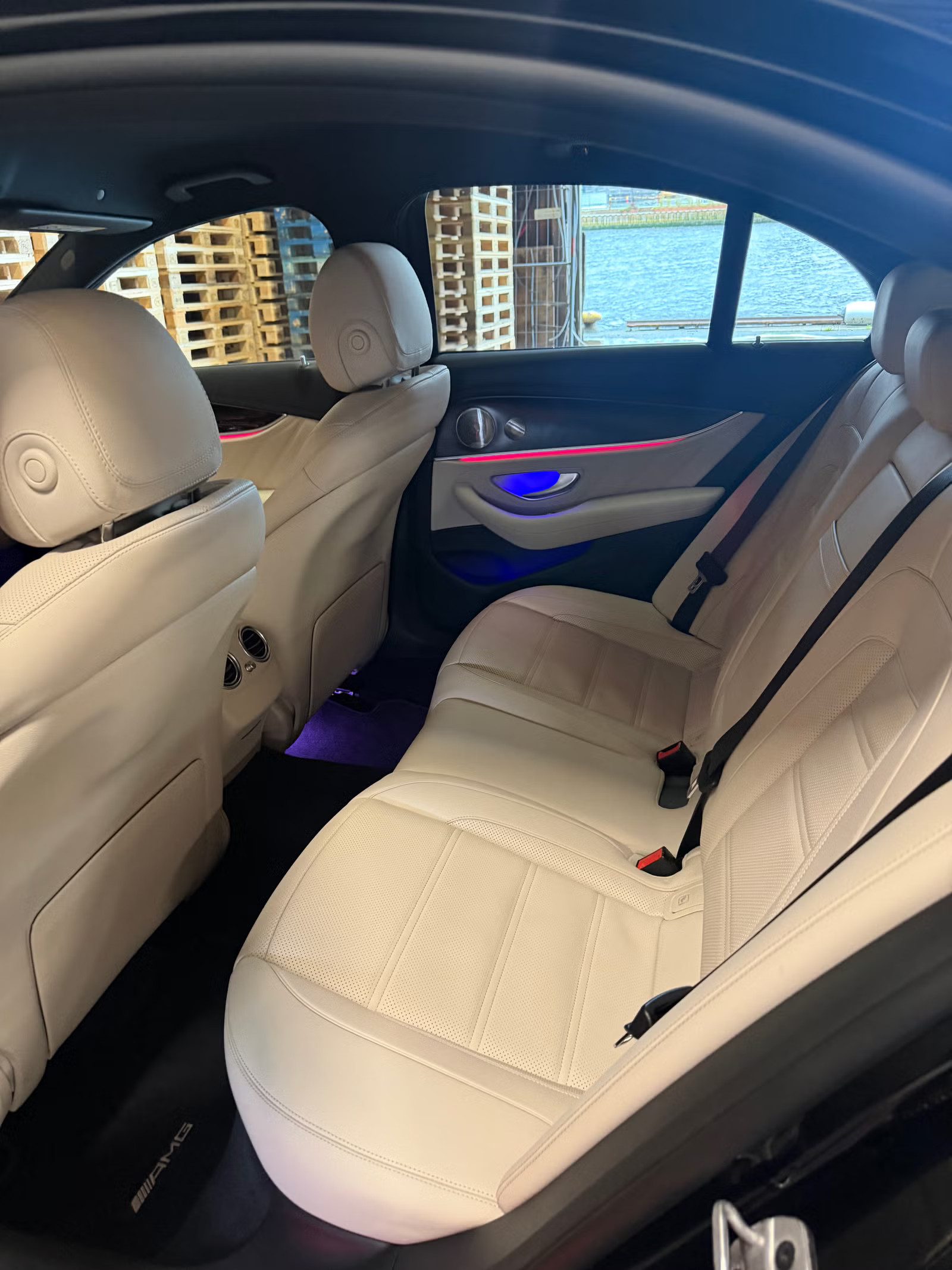 MERCEDES-BENZ E 63 S AMG 4MATIC V8 BITURBO - Image 14