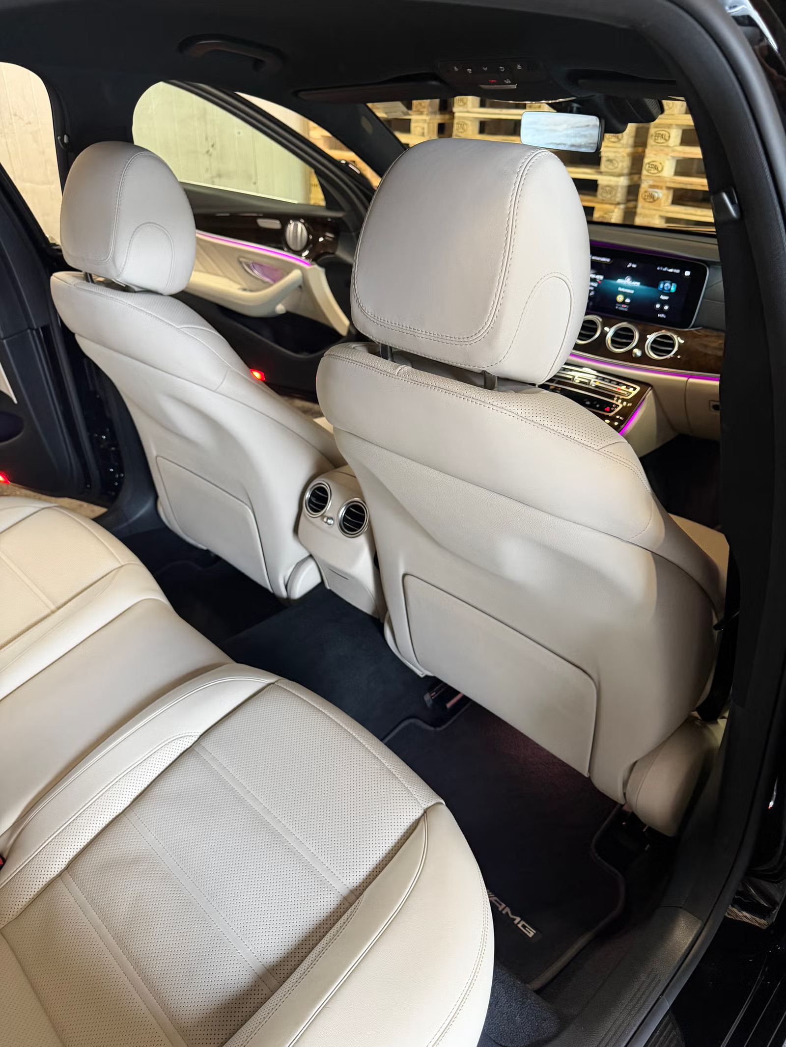 MERCEDES-BENZ E 63 S AMG 4MATIC V8 BITURBO - Image 16