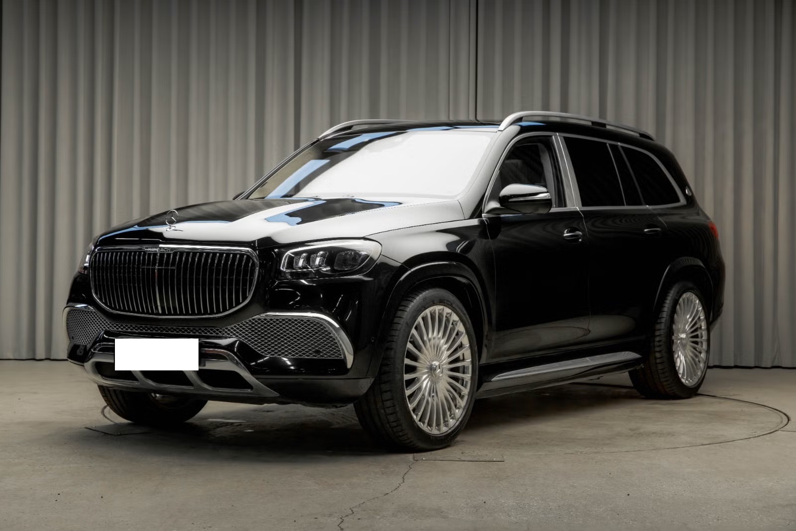 MERCEDES-MAYBACH GLS 600