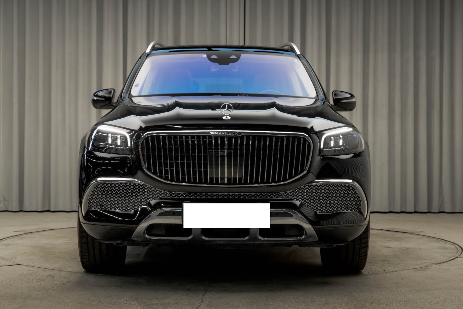 MERCEDES-MAYBACH GLS 600 - Image 2