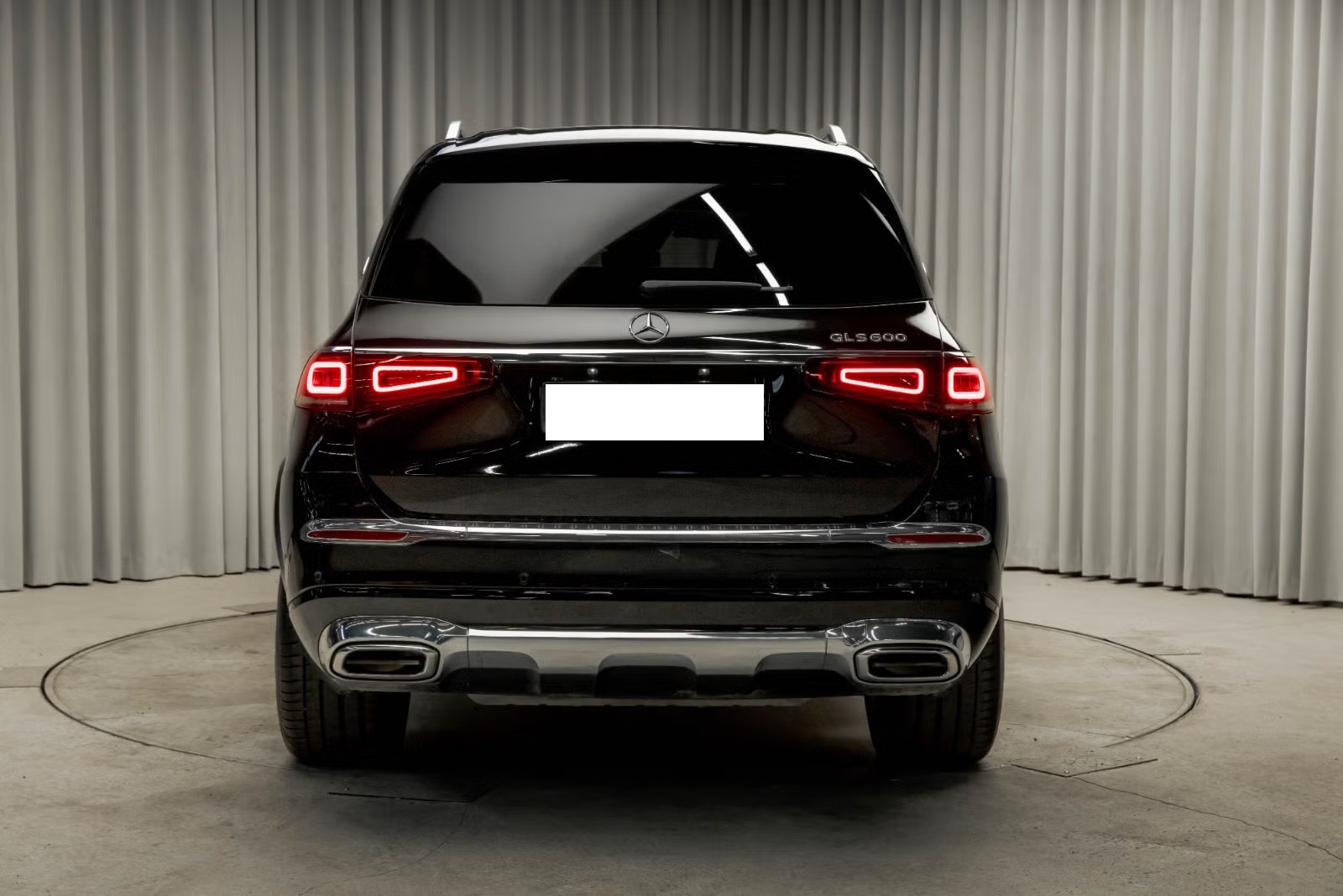 MERCEDES-MAYBACH GLS 600 - Image 4