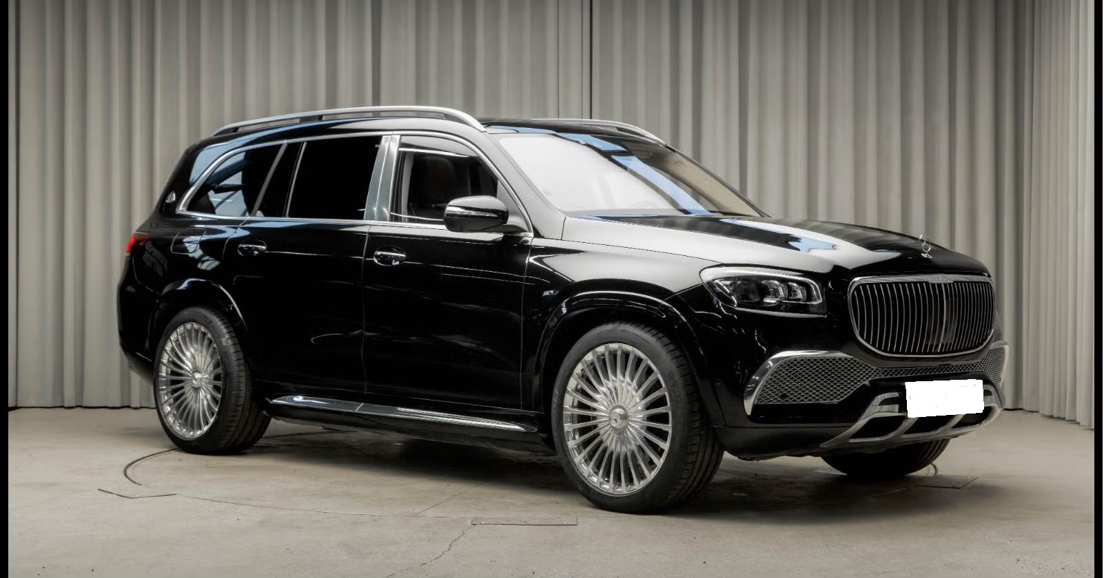 MERCEDES-MAYBACH GLS 600 - Image 5