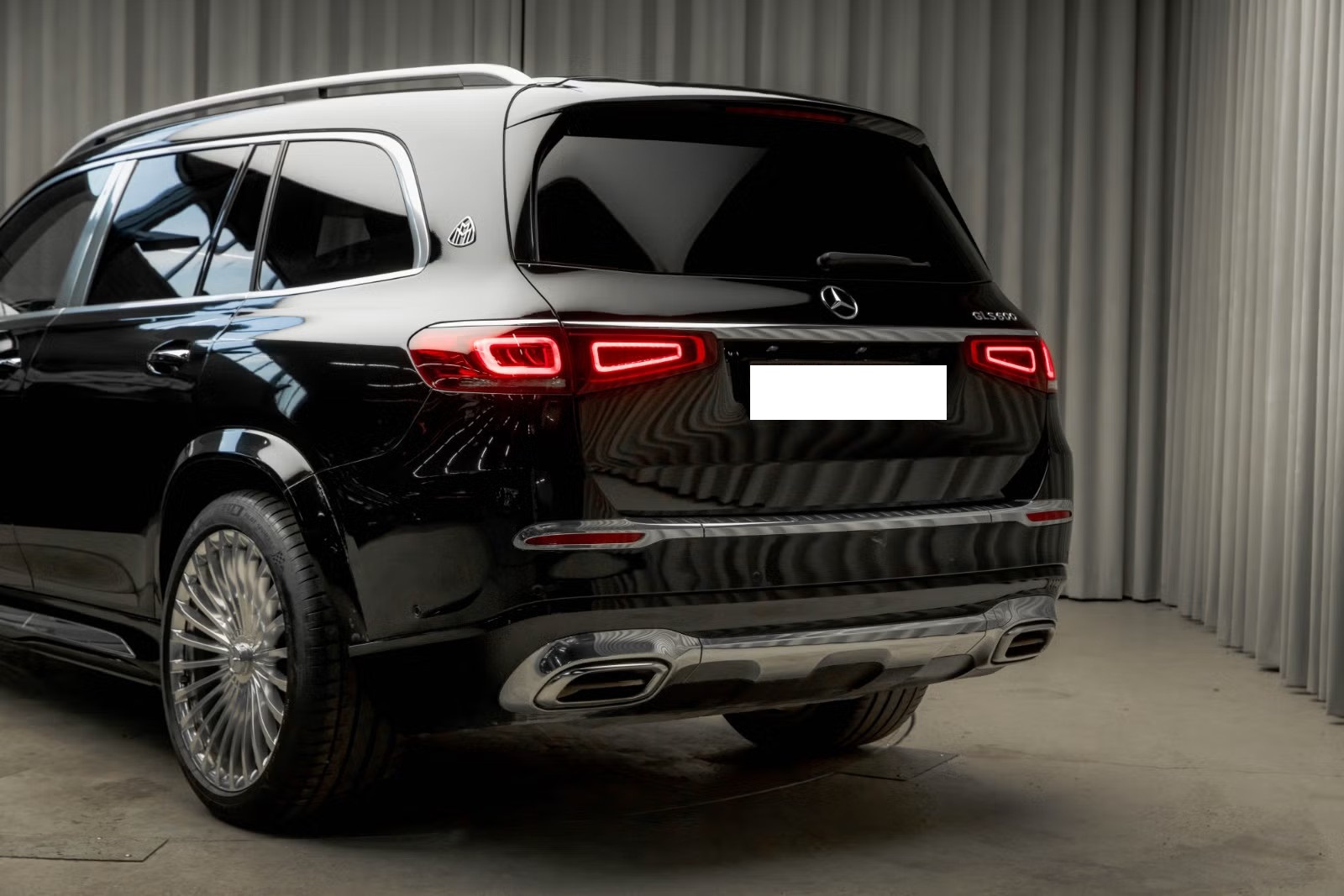 MERCEDES-MAYBACH GLS 600 - Image 6