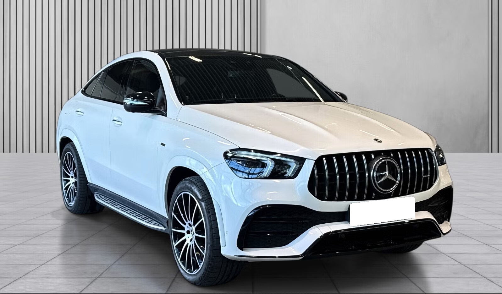 MERCEDES-BENZ GLE 350 DE 4MATIC