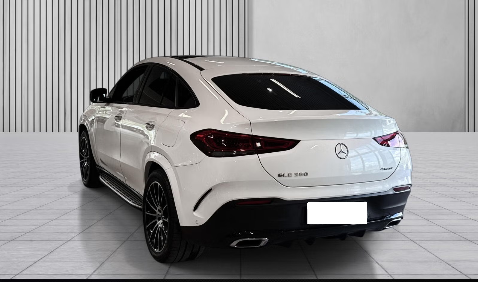 MERCEDES-BENZ GLE 350 DE 4MATIC - Image 2