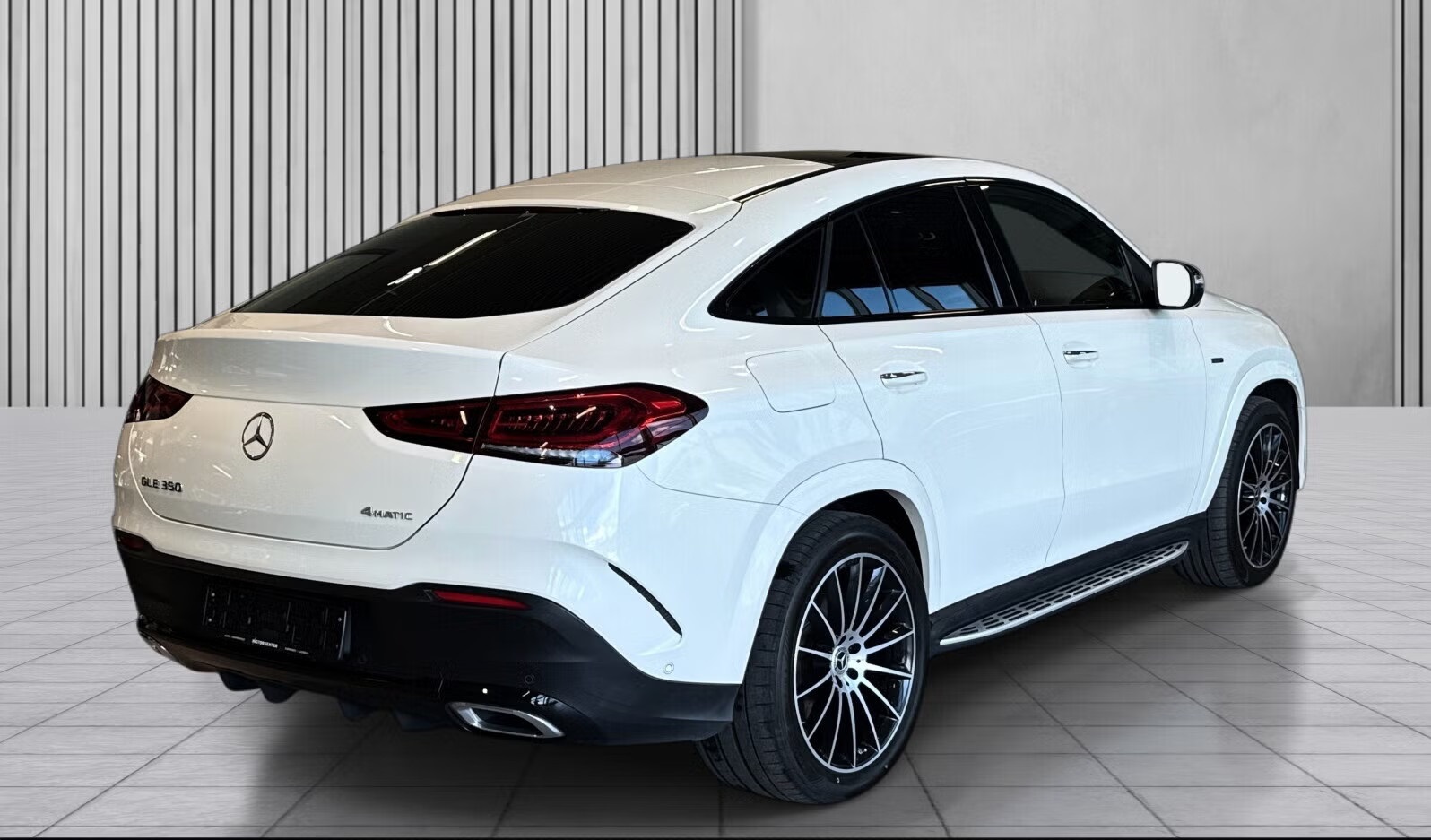 MERCEDES-BENZ GLE 350 DE 4MATIC - Image 7