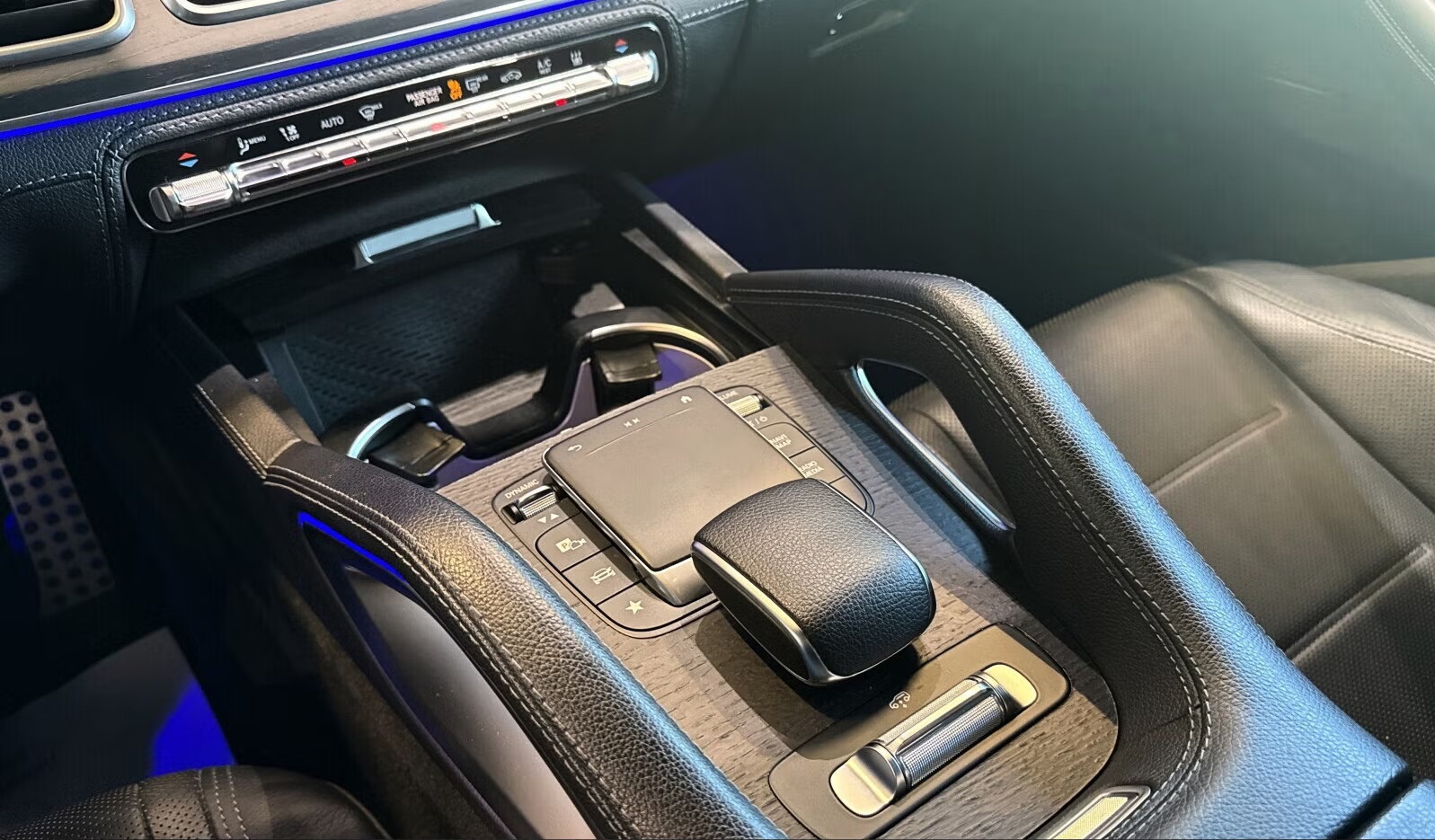 MERCEDES-BENZ GLE 350 DE 4MATIC - Image 11
