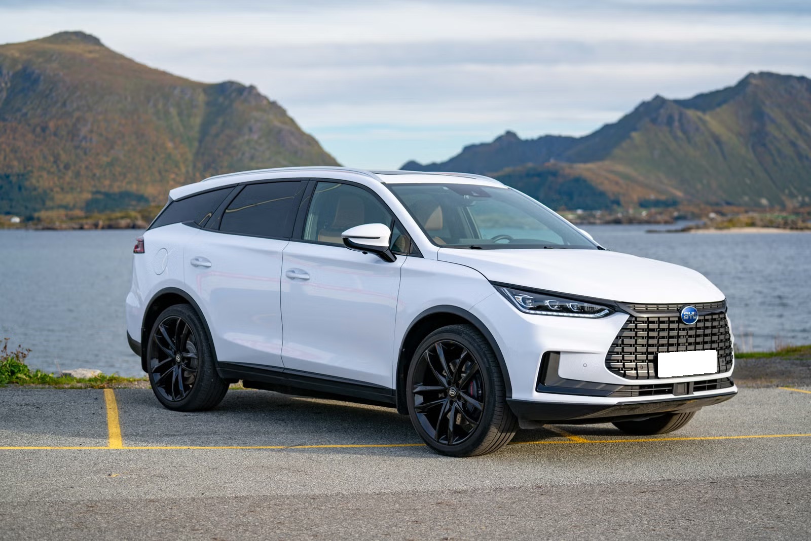 BYD TANG