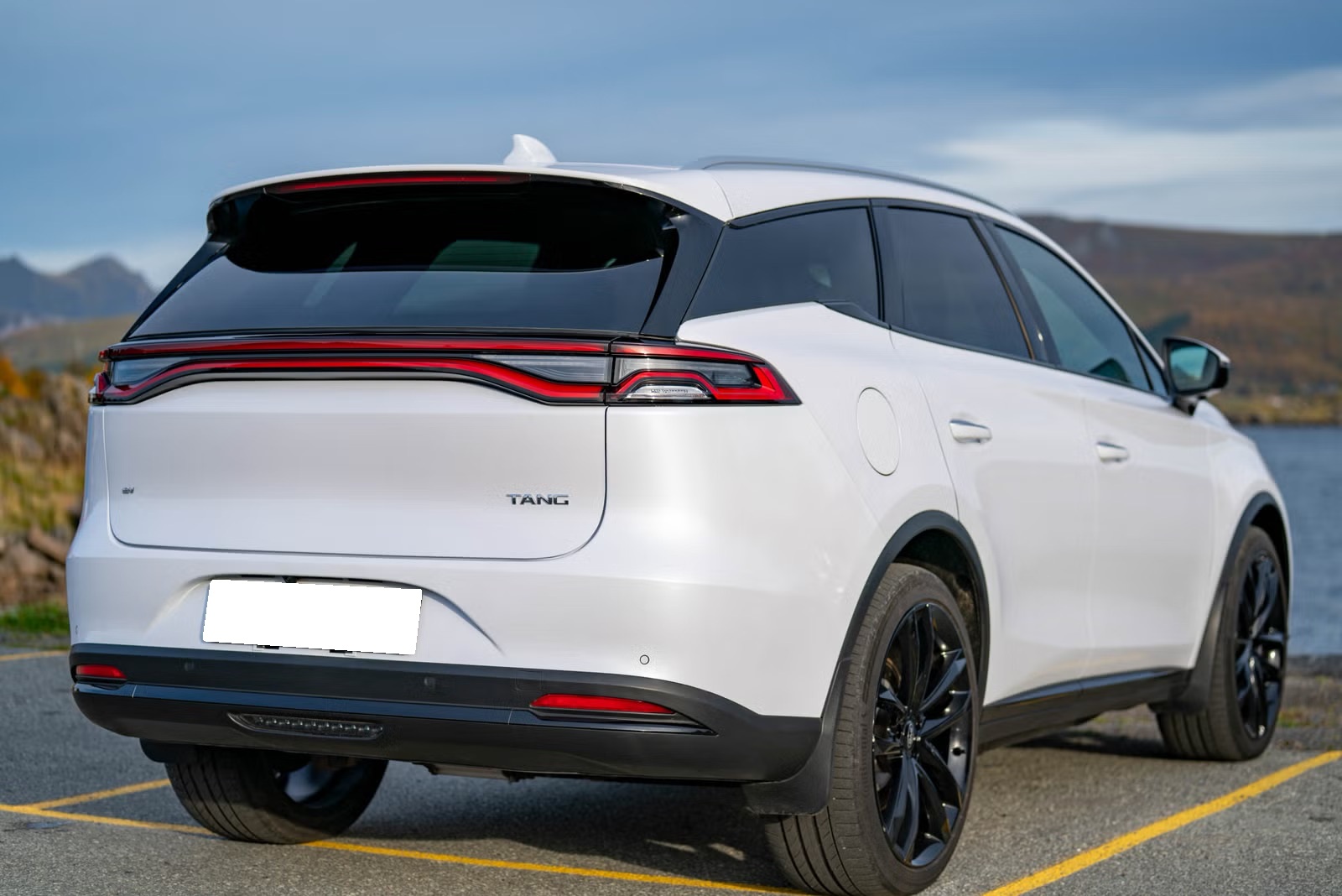 BYD TANG - Image 4