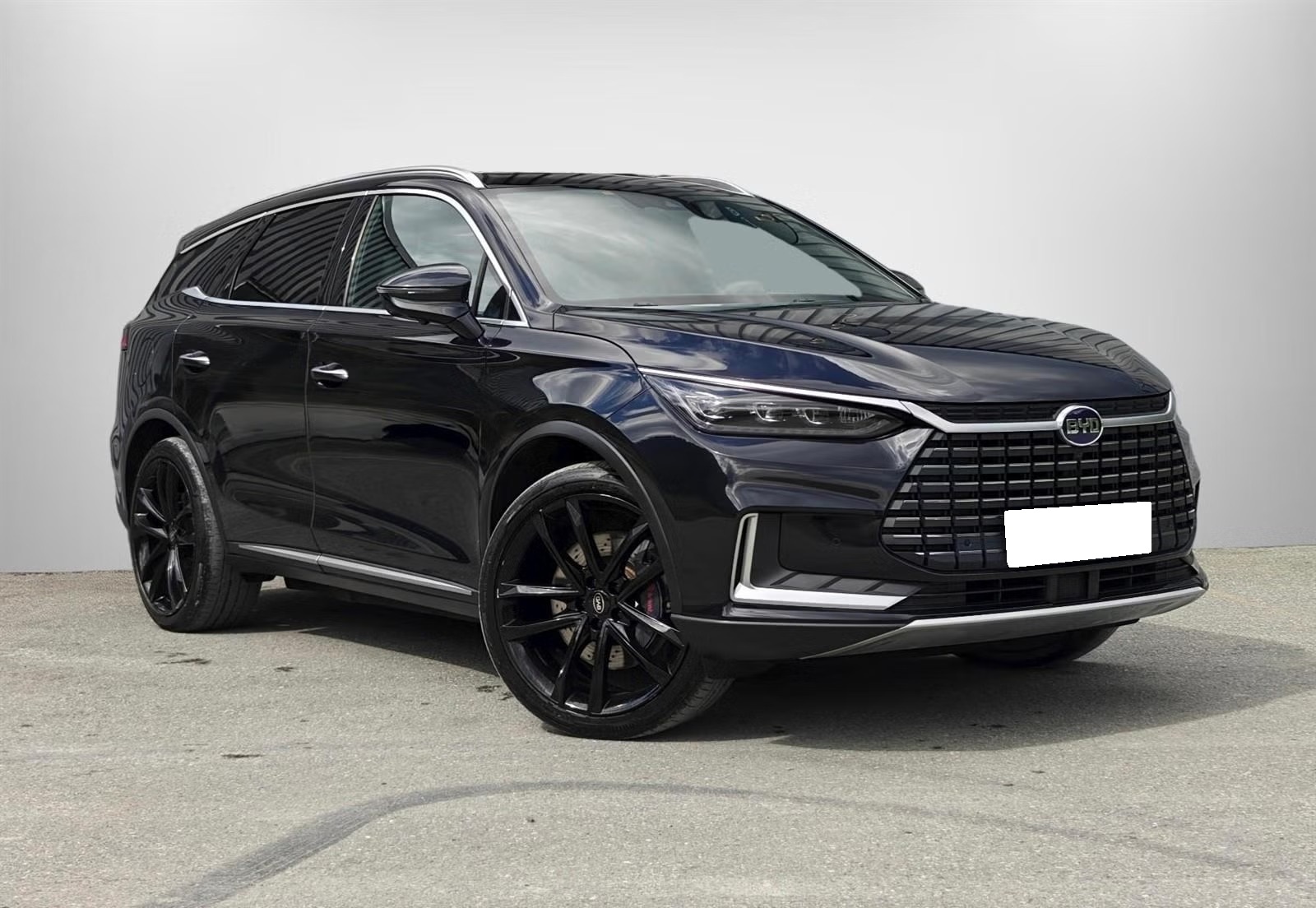 BYD TANG