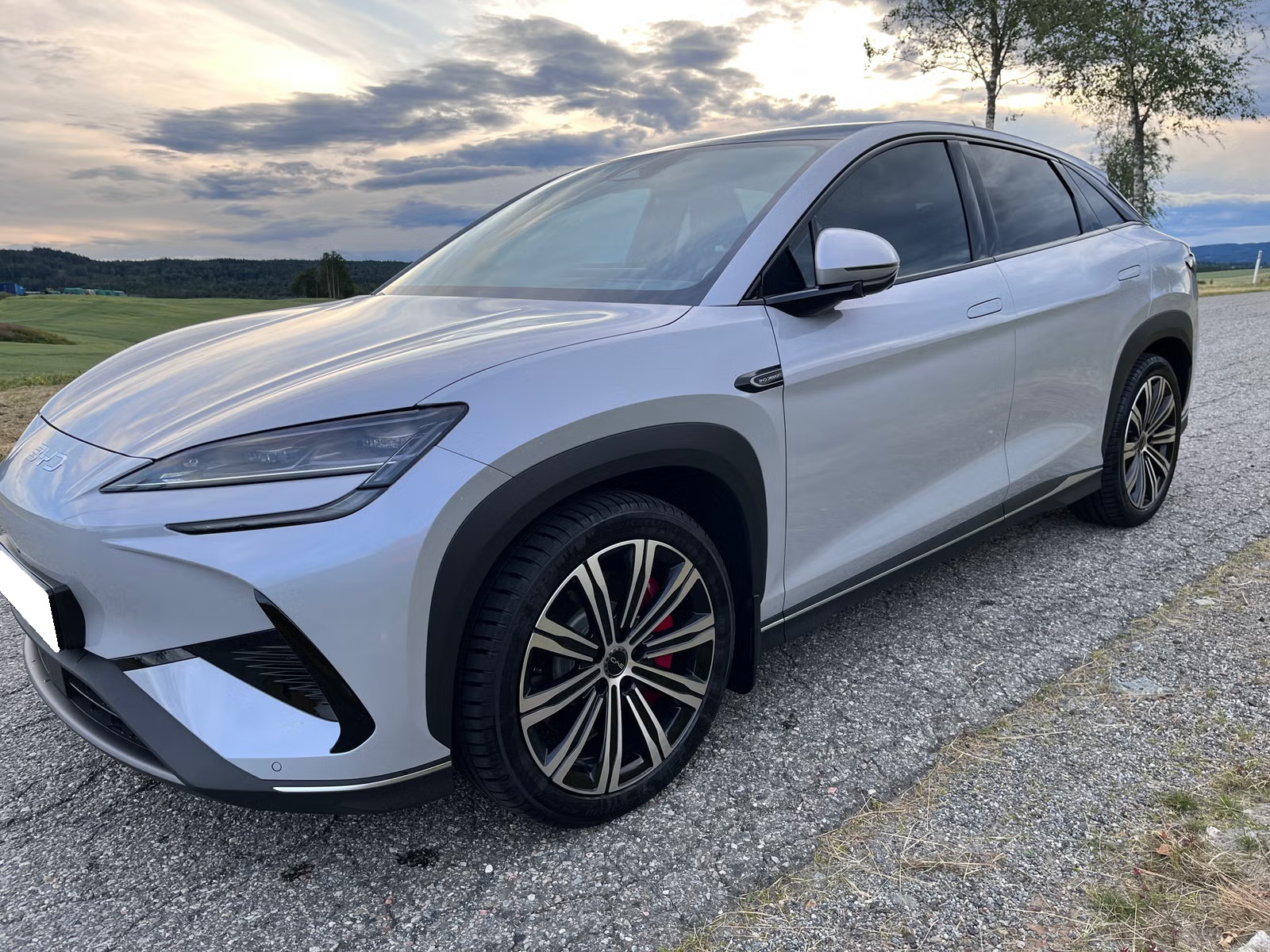 BYD SEALION 7 EXCELLENCE AWD - Image 4