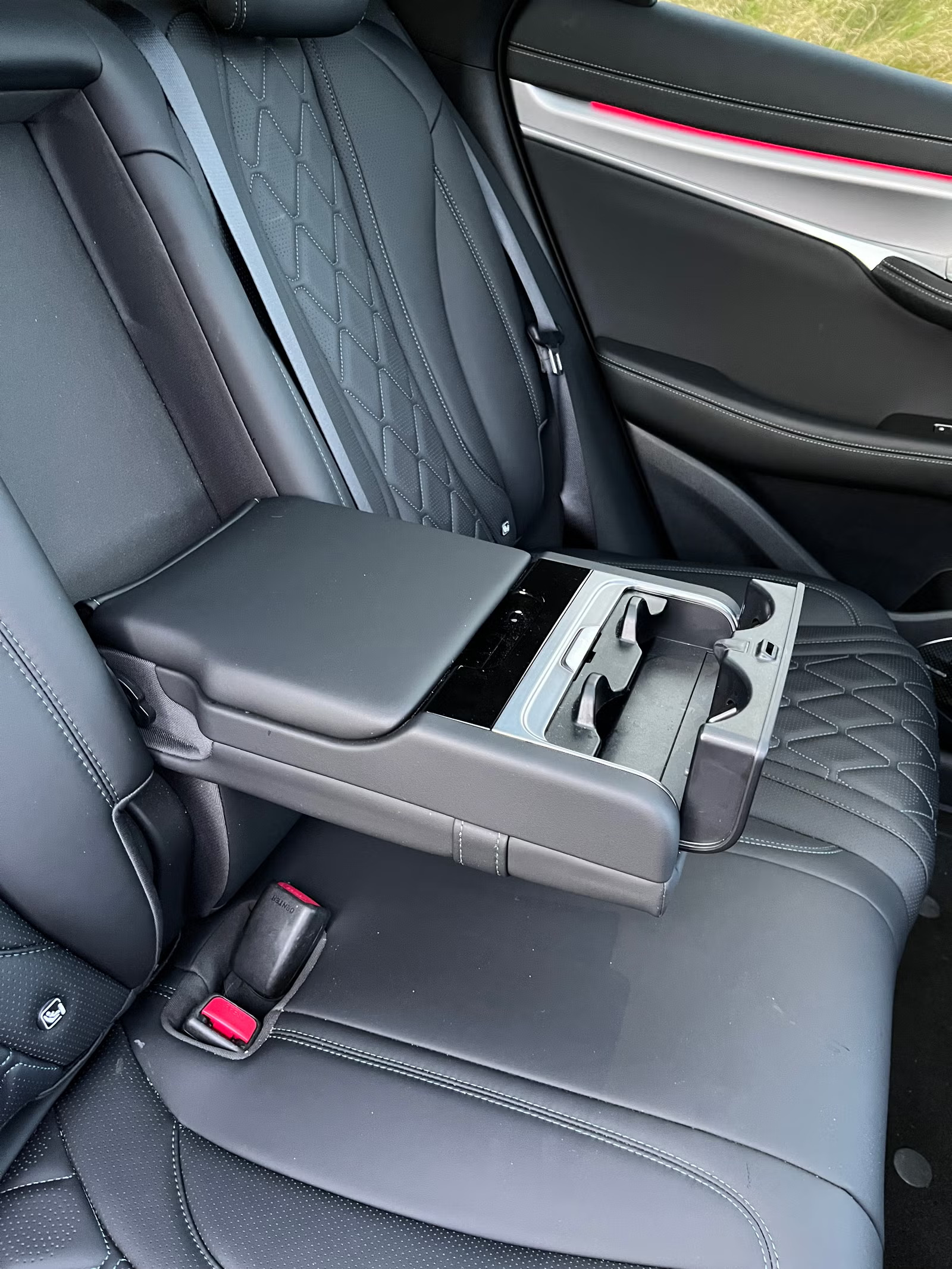 BYD SEALION 7 EXCELLENCE AWD - Image 14