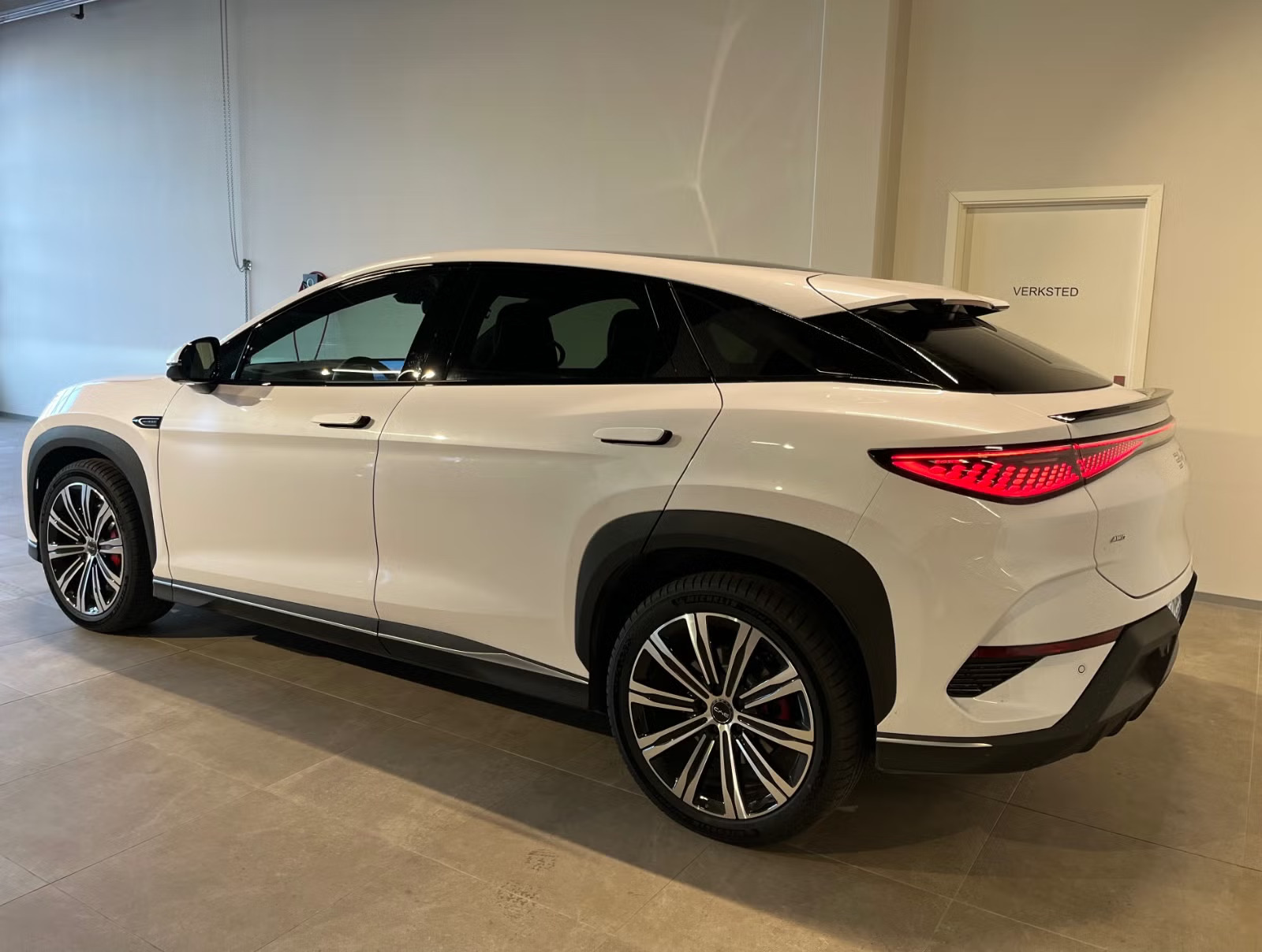 BYD SEALION 7 EXCELLENCE AWD - Image 5