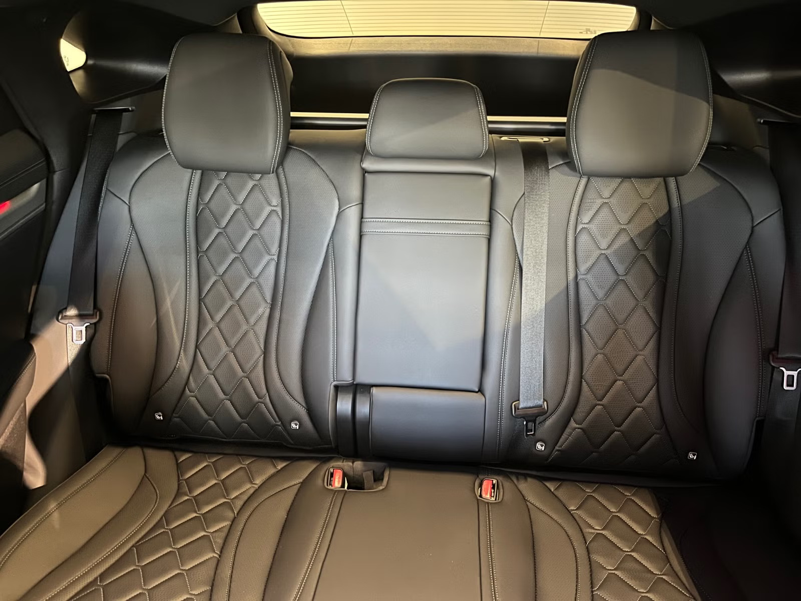 BYD SEALION 7 EXCELLENCE AWD - Image 18