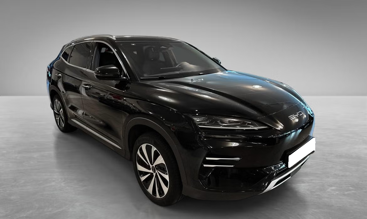 BYD SEAL U DESIGN