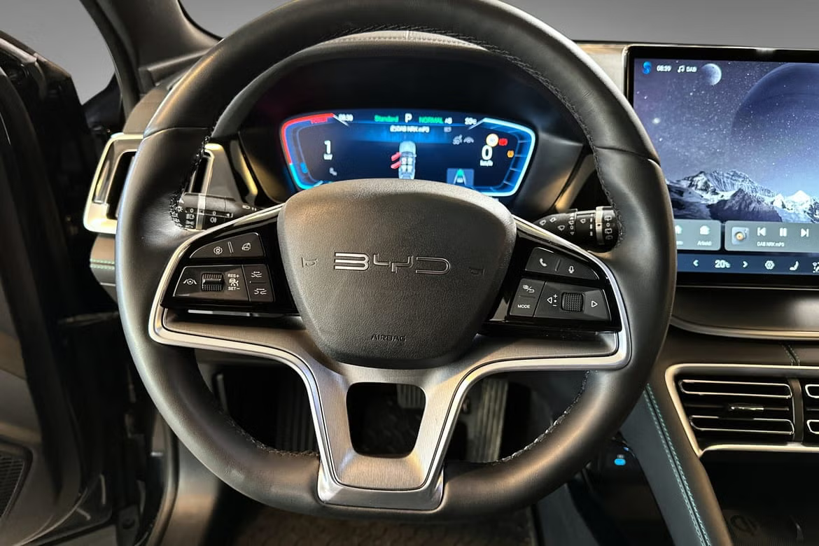 BYD SEAL U DESIGN - Image 9