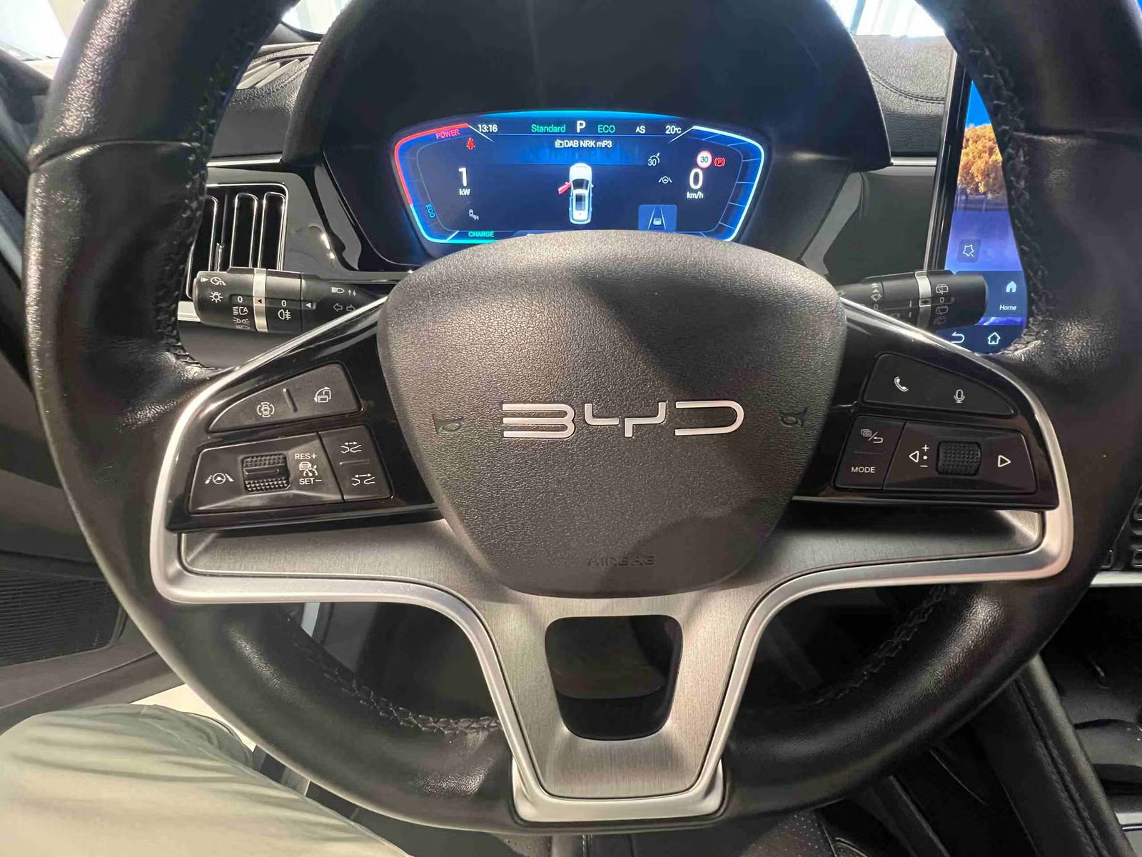 BYD SEAL U DESIGN - Image 9