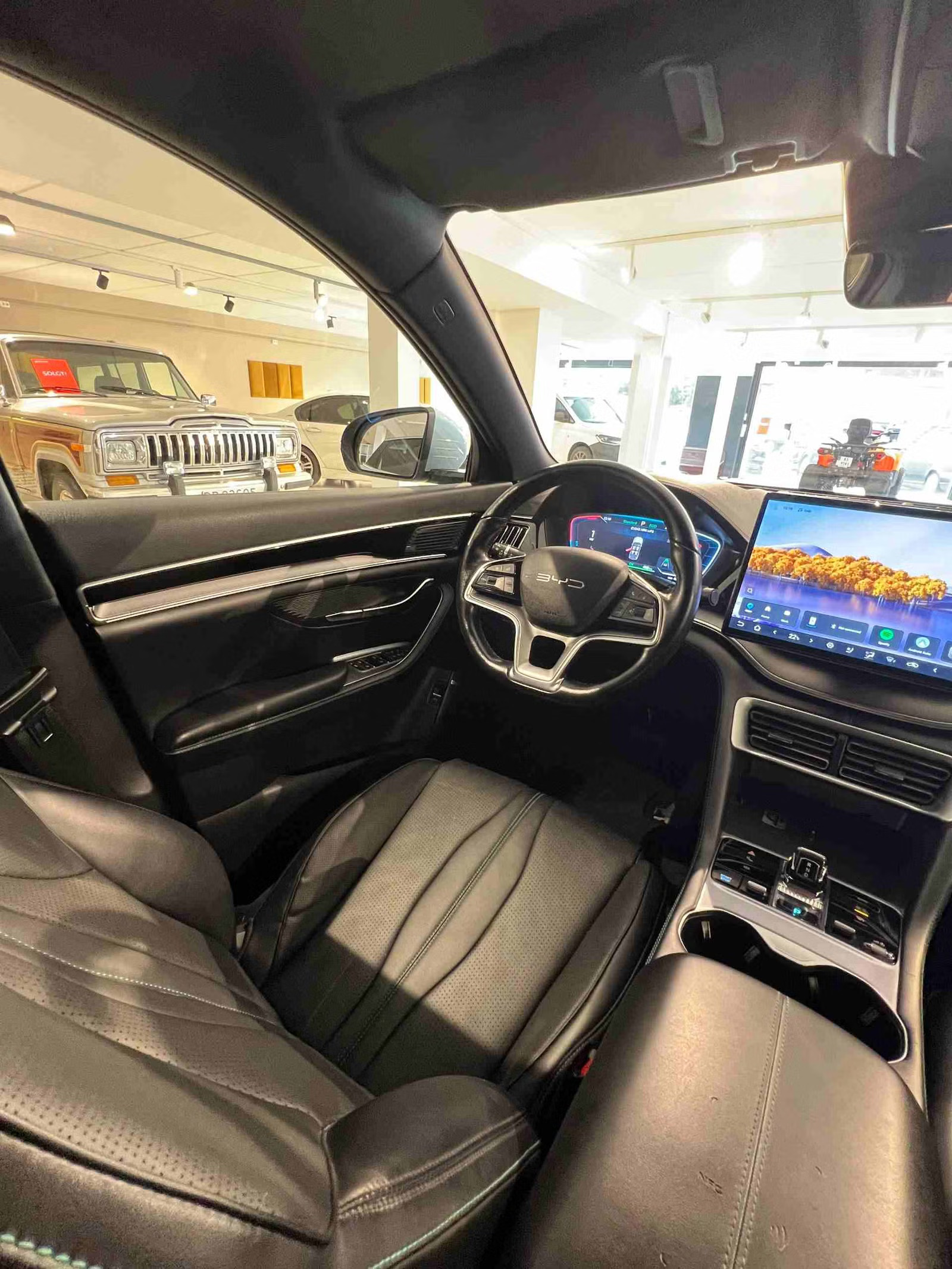 BYD SEAL U DESIGN - Image 11