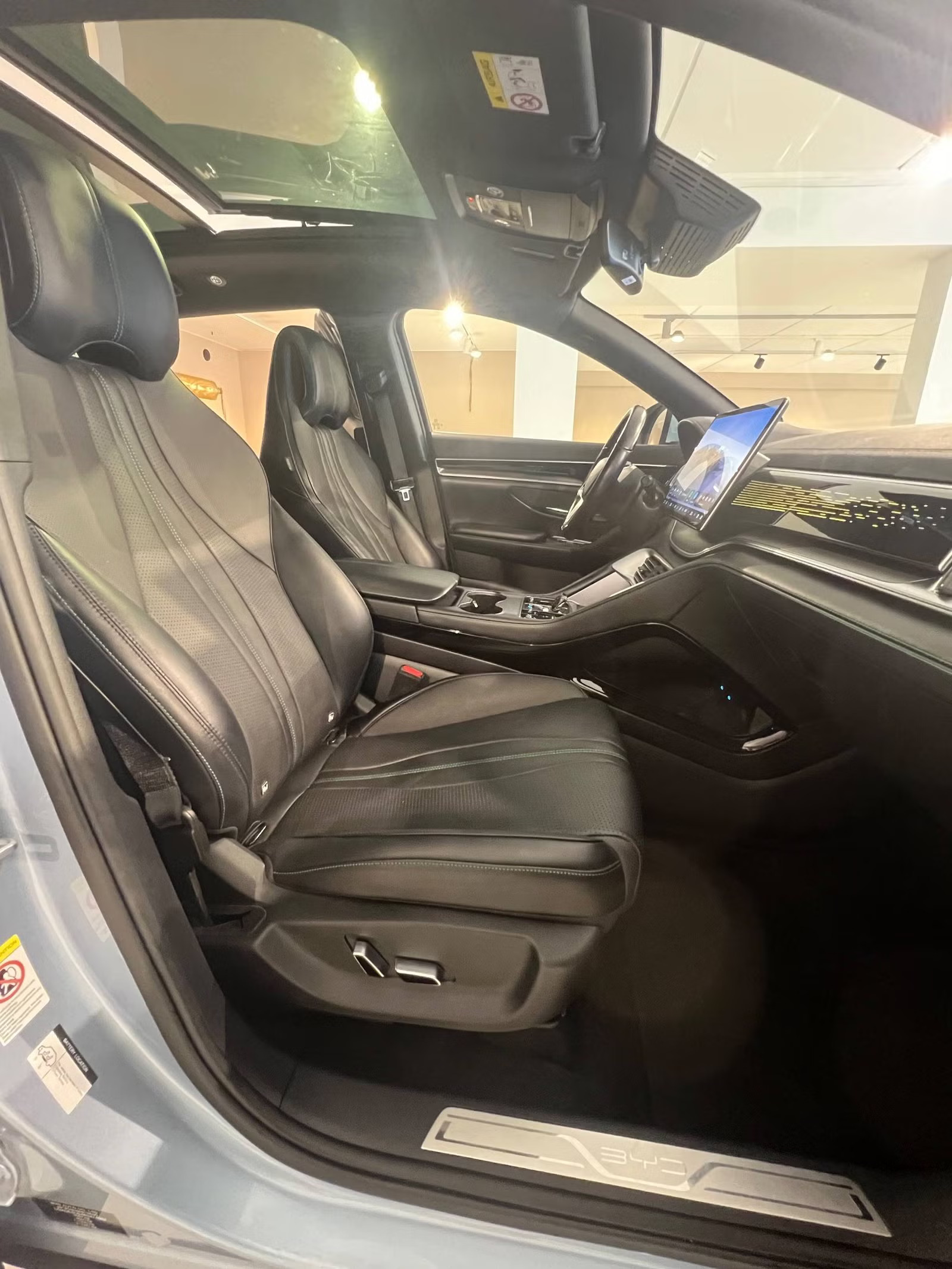 BYD SEAL U DESIGN - Image 12