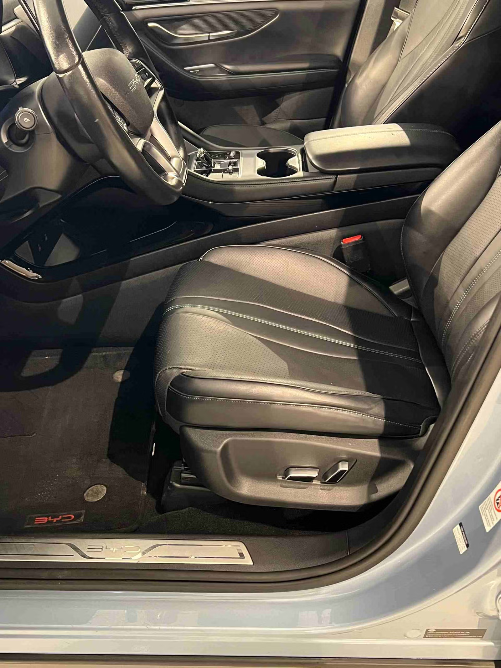 BYD SEAL U DESIGN - Image 13