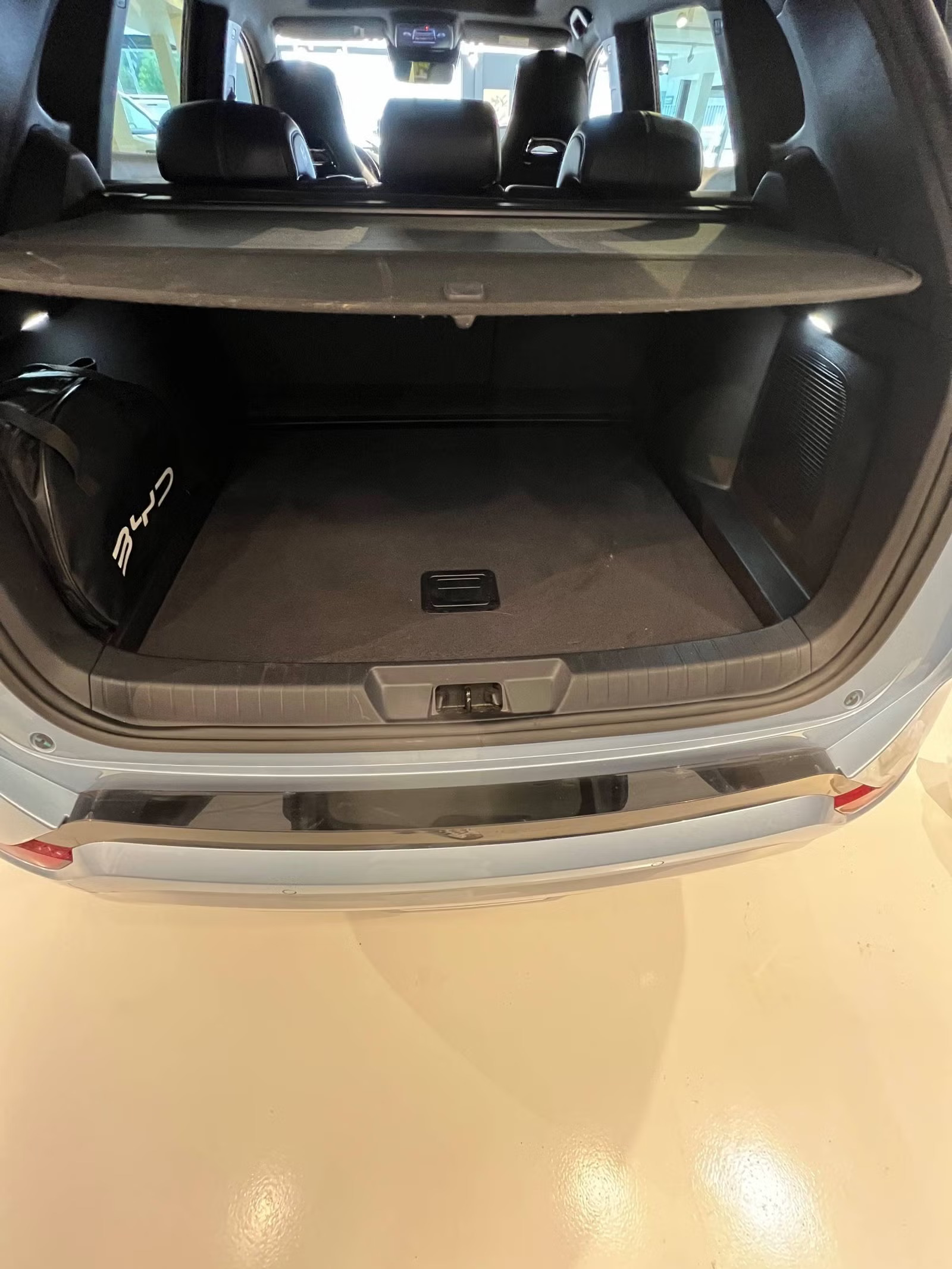 BYD SEAL U DESIGN - Image 17