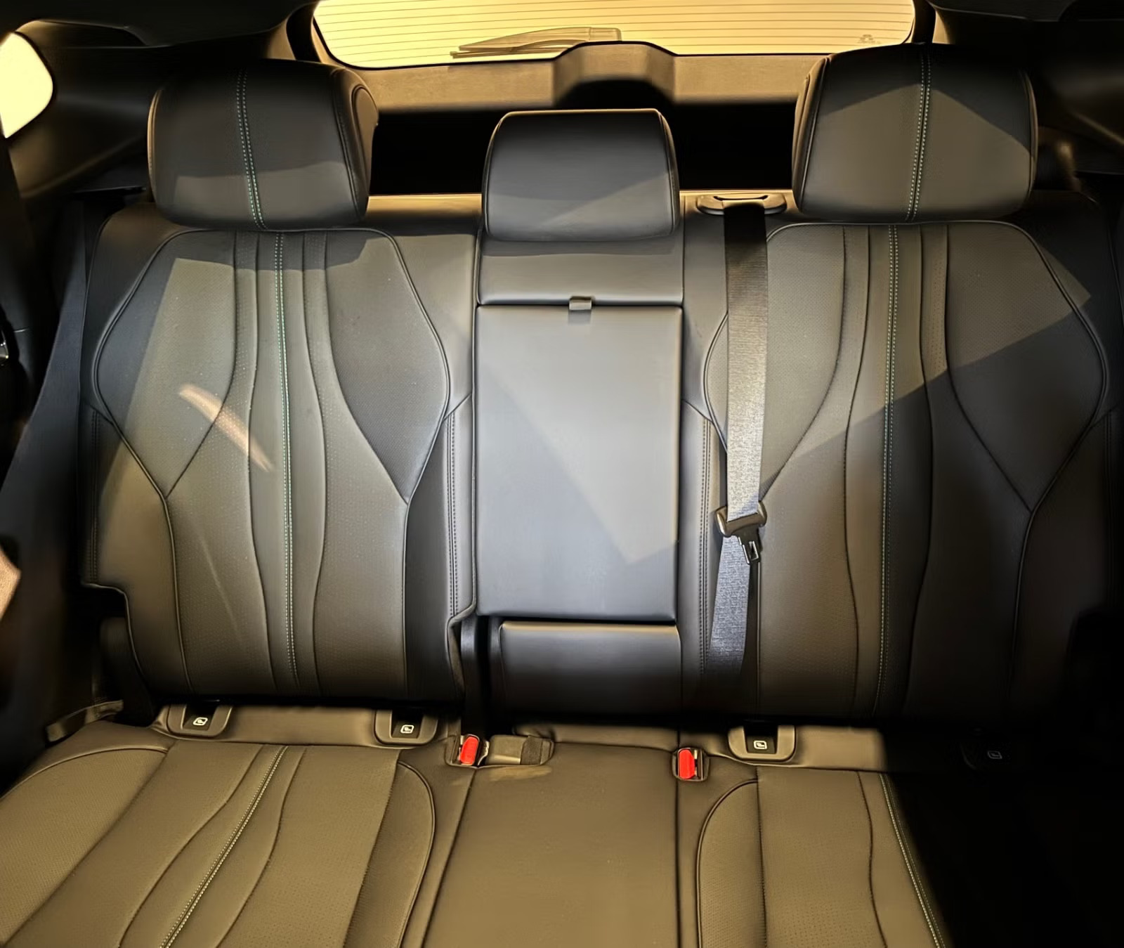 BYD SEAL U DESIGN - Image 17