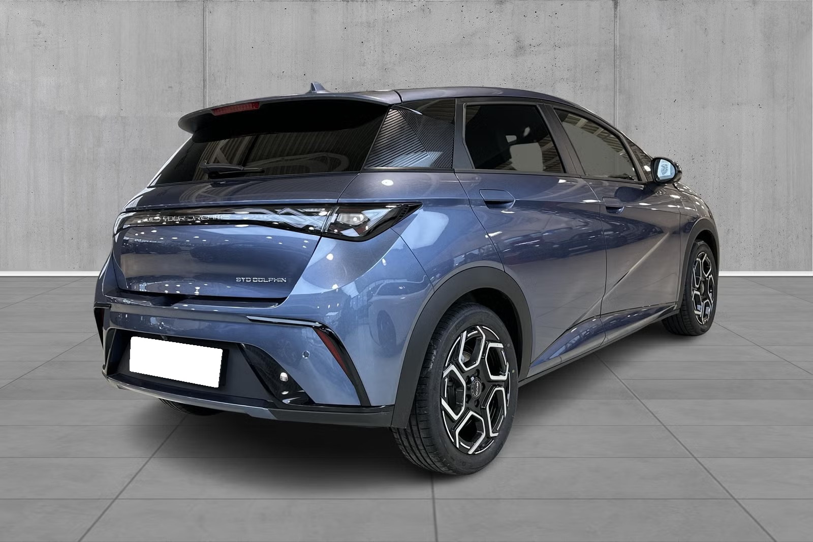 BYD DOLPHIN CONFORT - Image 4