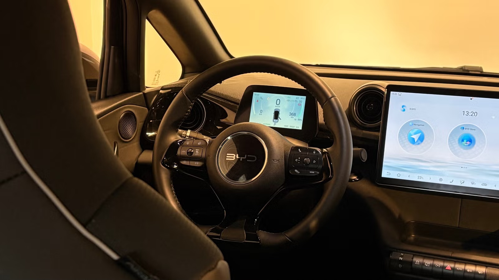 BYD DOLPHIN CONFORT - Image 13