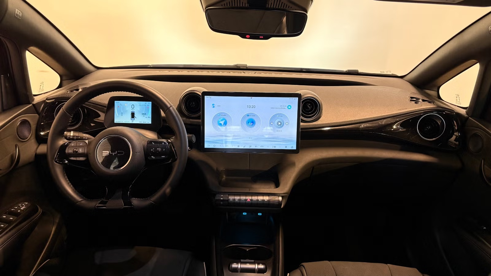 BYD DOLPHIN CONFORT - Image 14