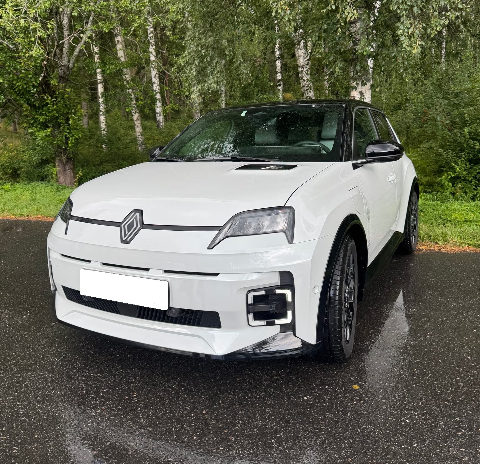 RENAULT 5 E-TECH ROLAND-GARROS - Image 3