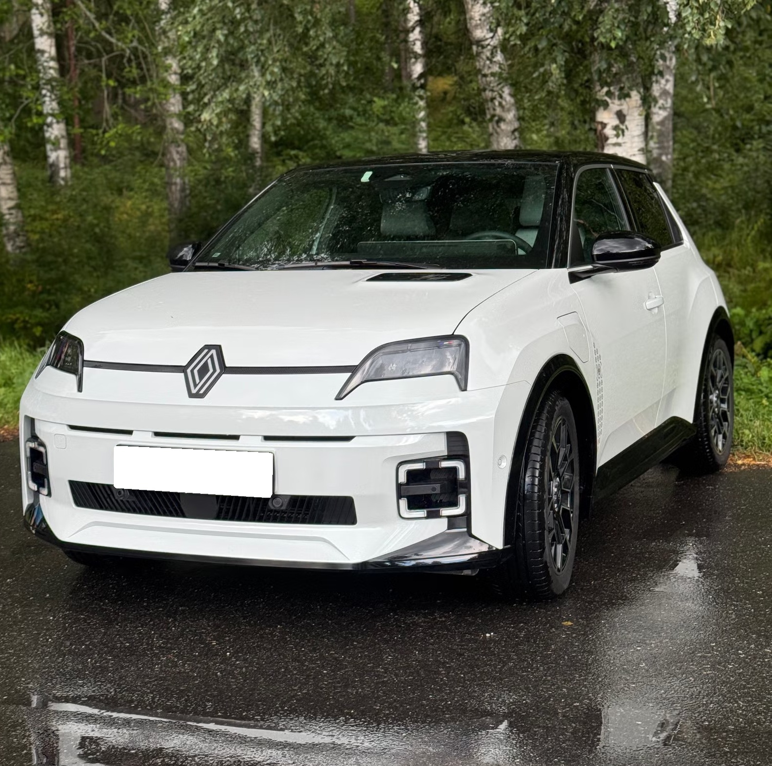 RENAULT 5 E-TECH ROLAND-GARROS - Image 5